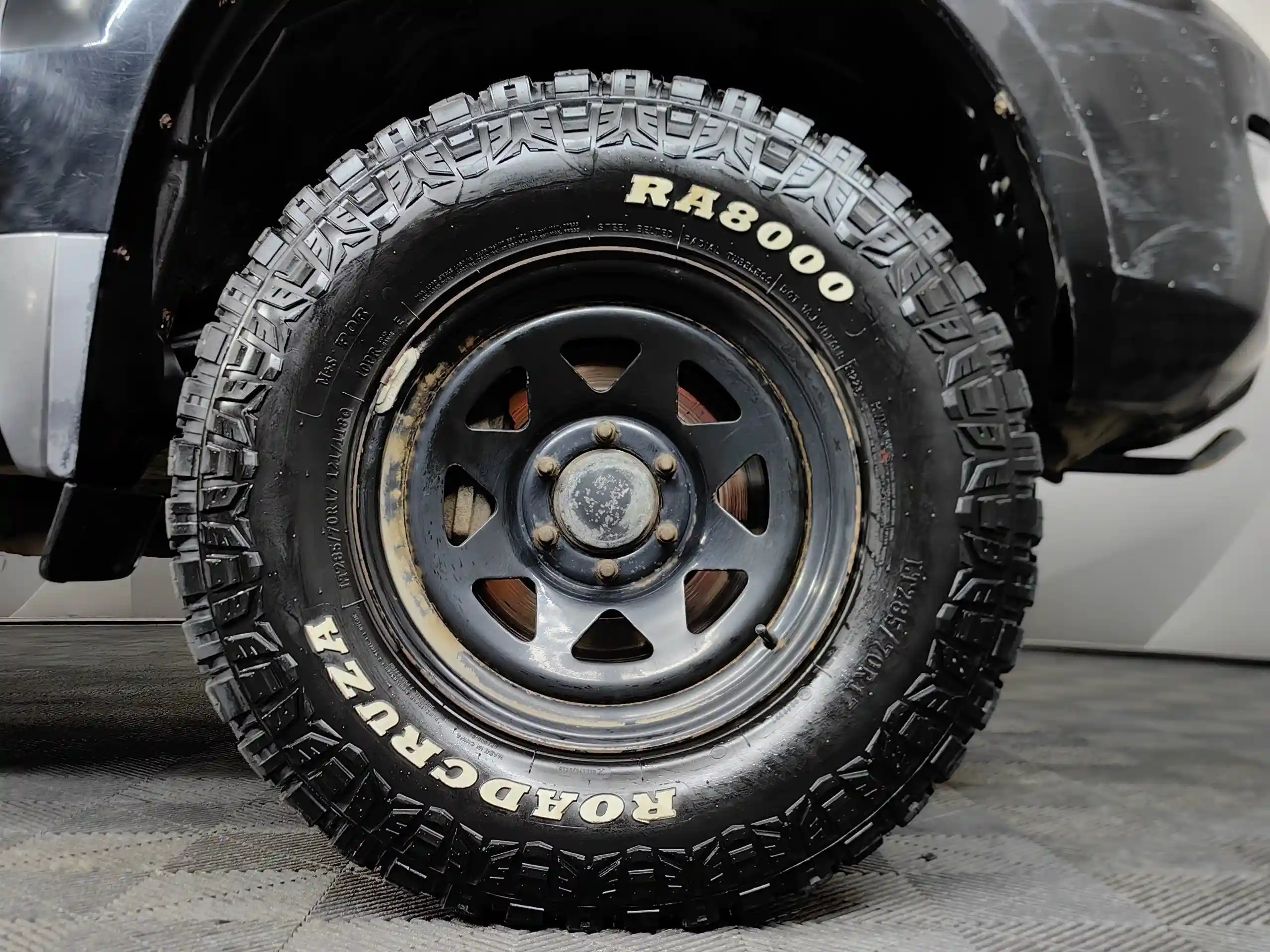 Toyota Land Cruiser Prado 2006