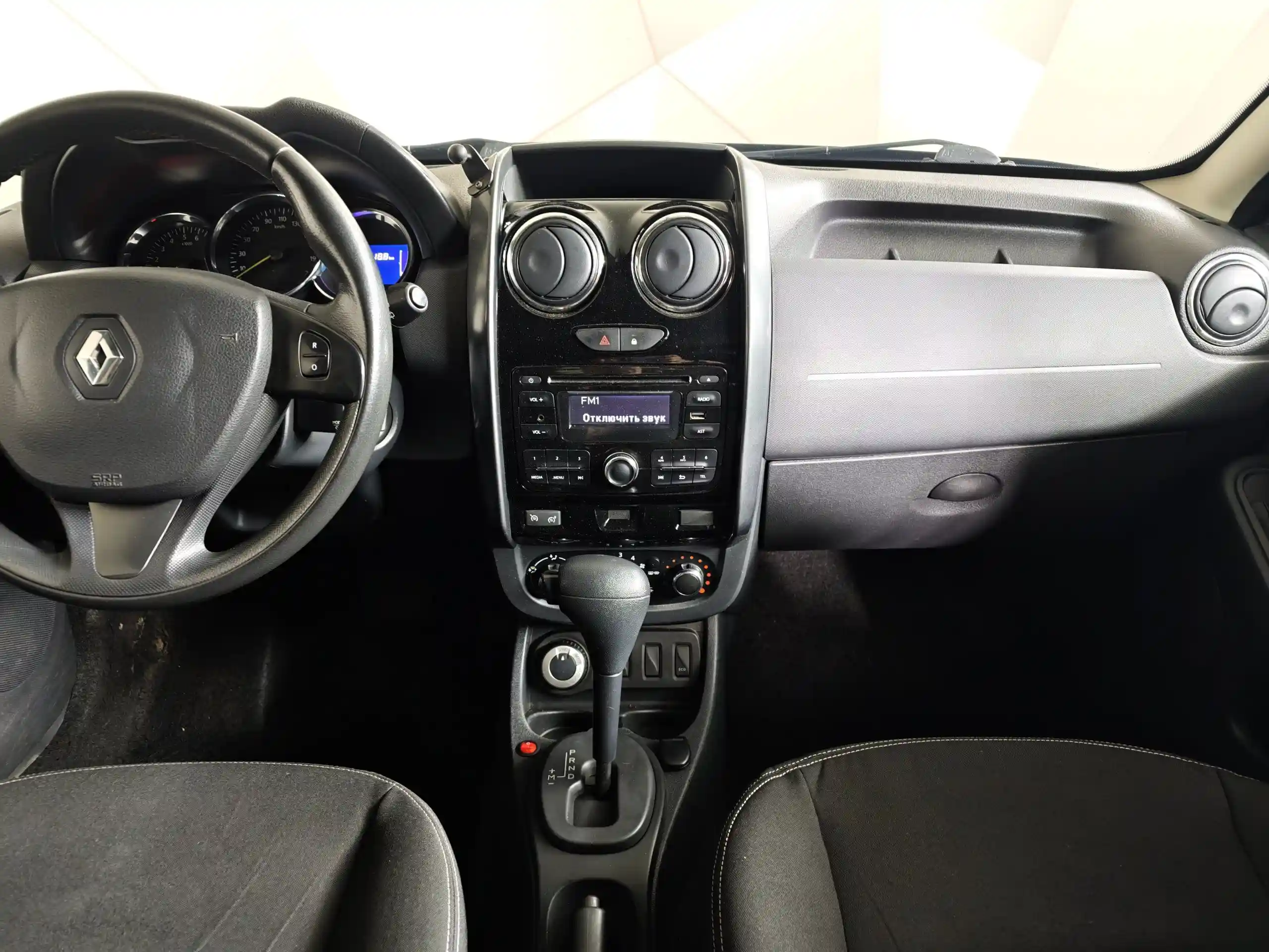 Renault Duster 2016