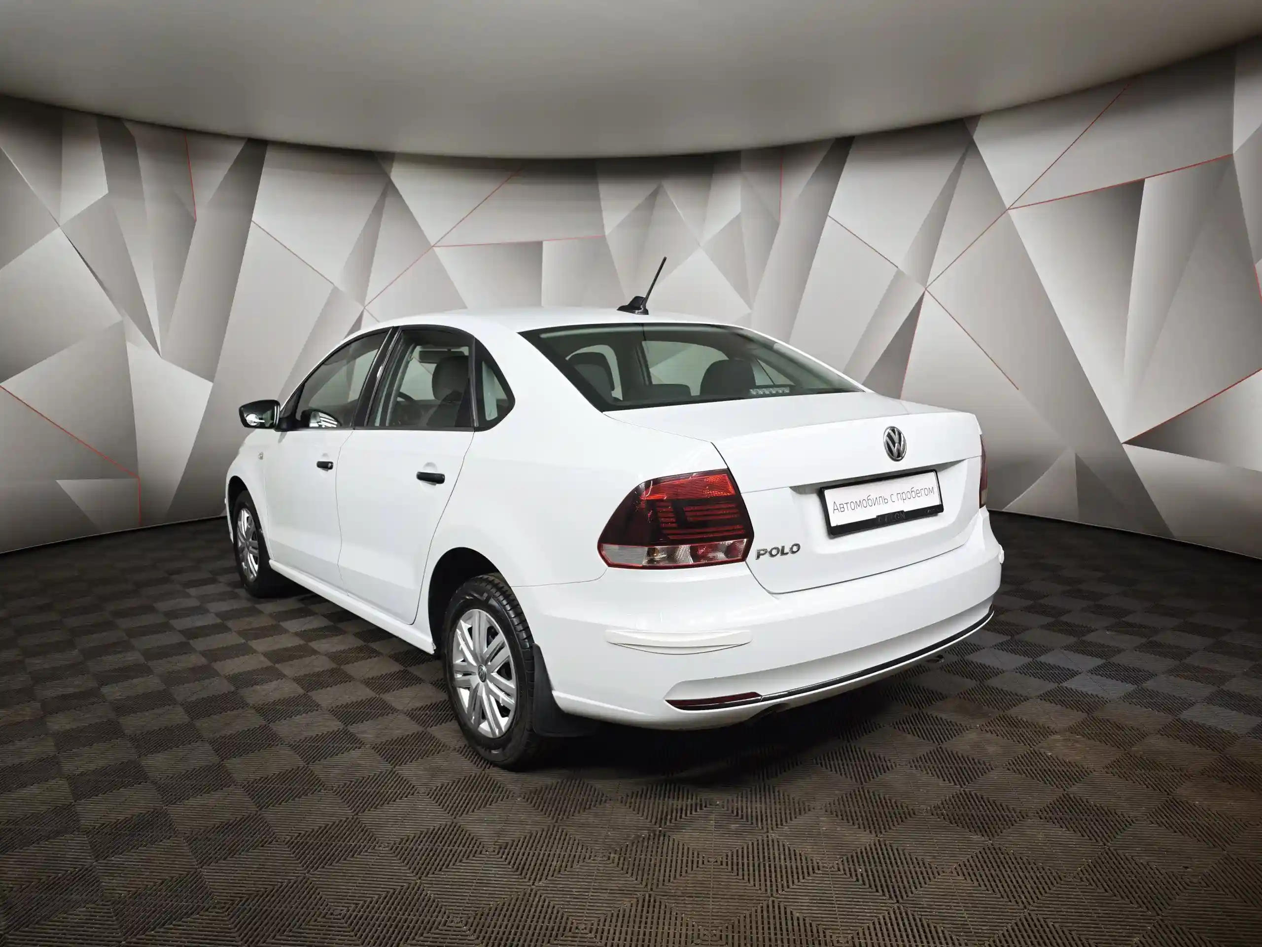 Volkswagen Polo 2018