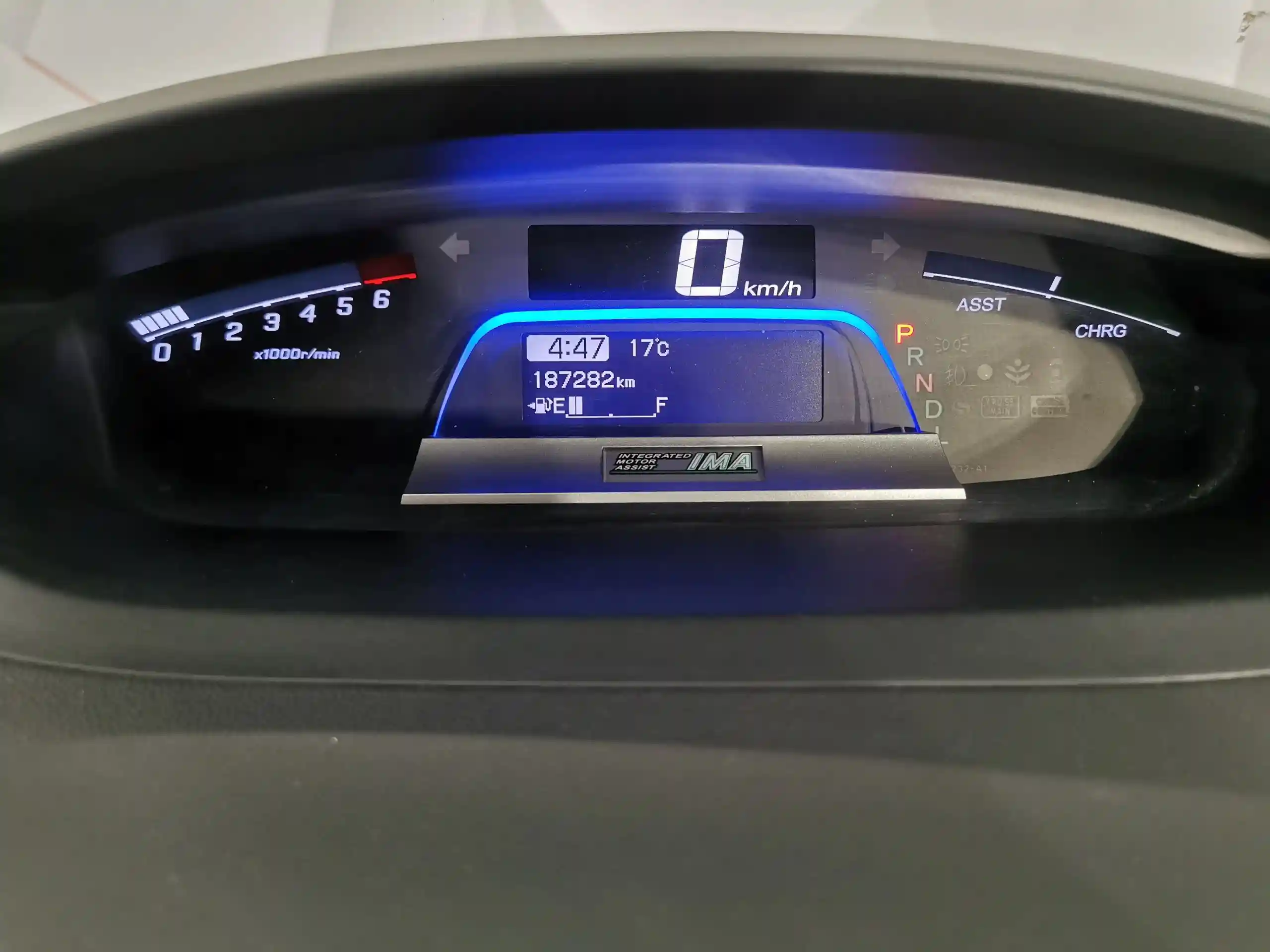 Honda Freed 2011