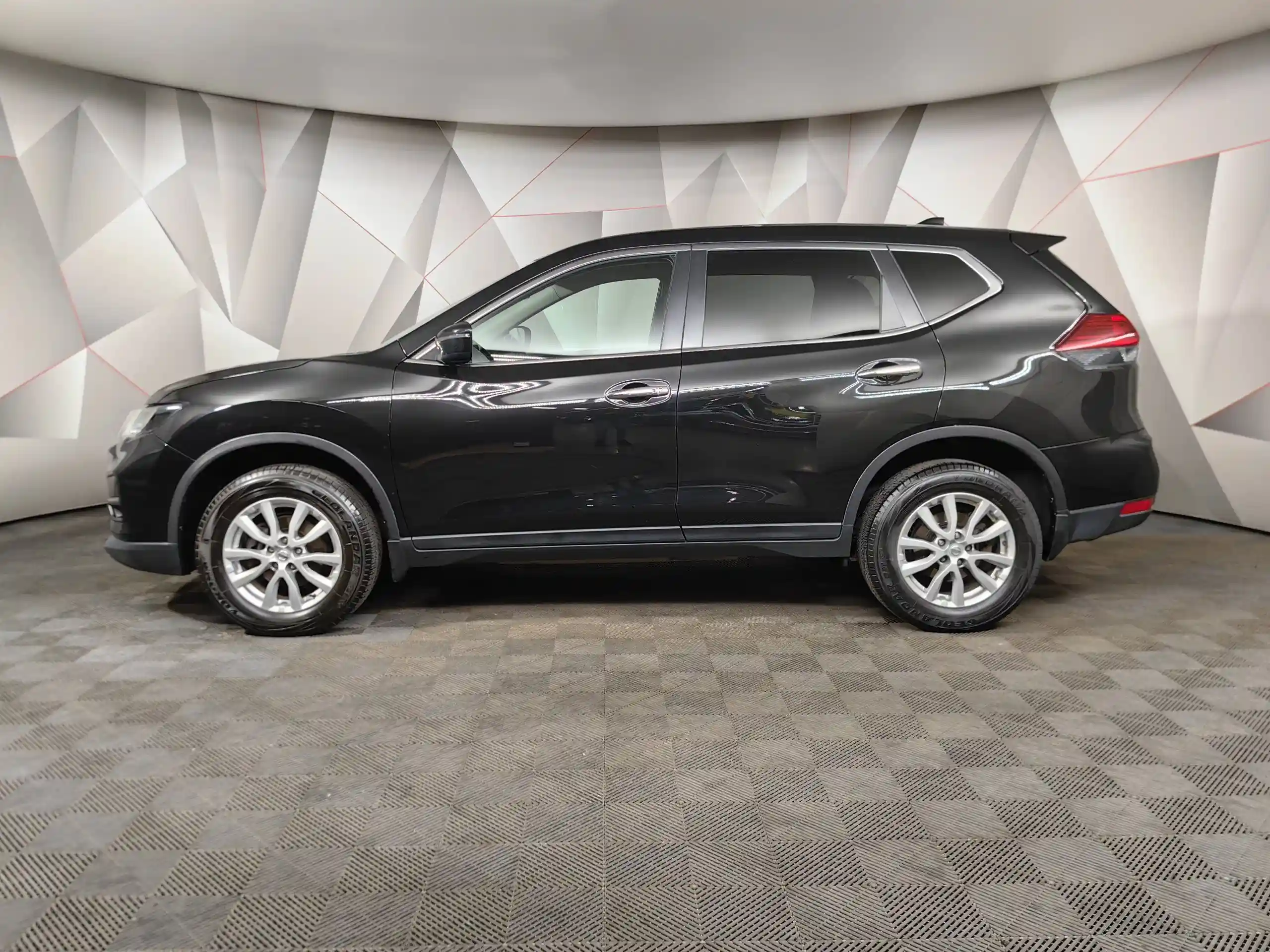 Nissan X-Trail 2020