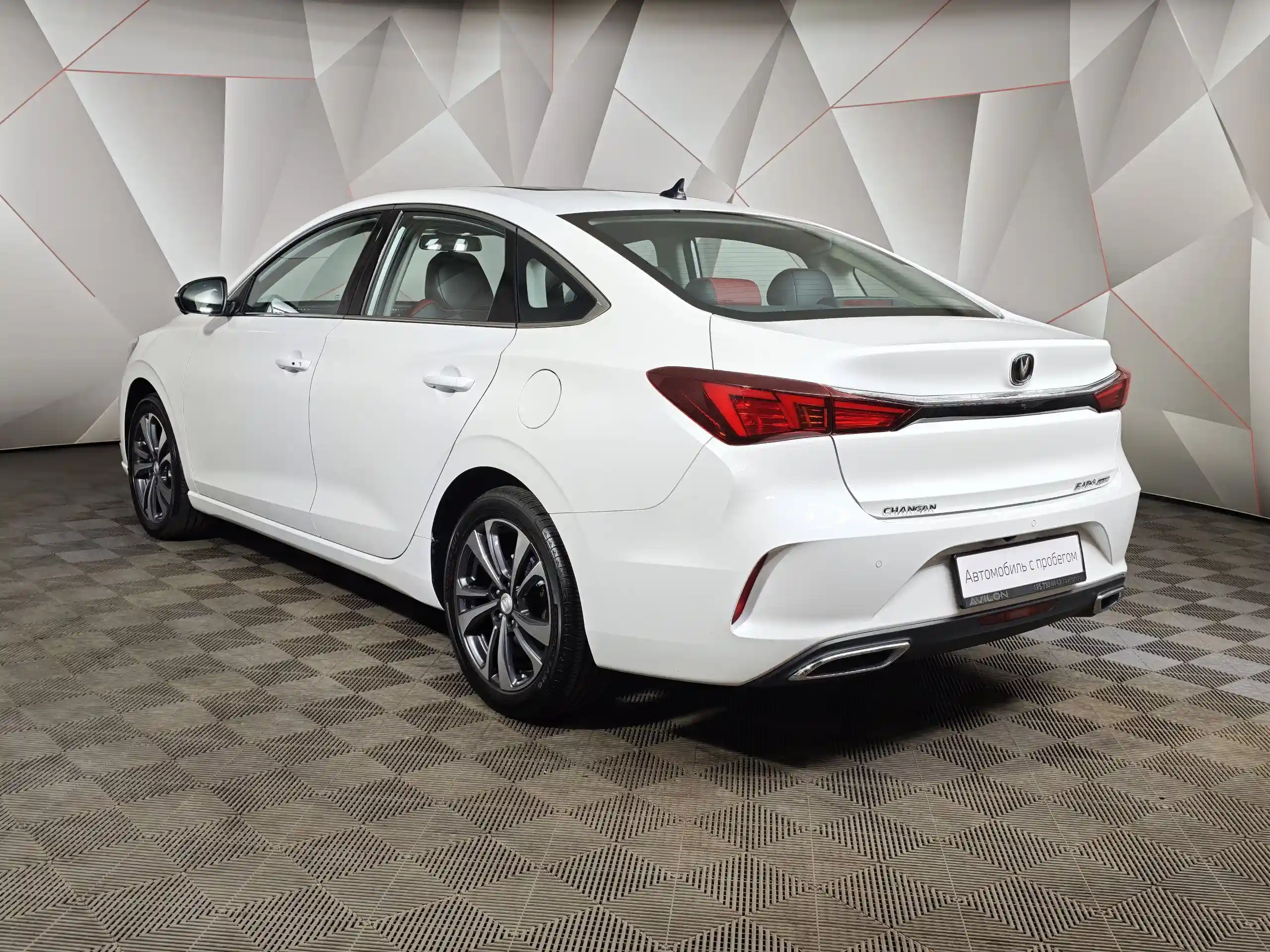 Changan Eado 2024