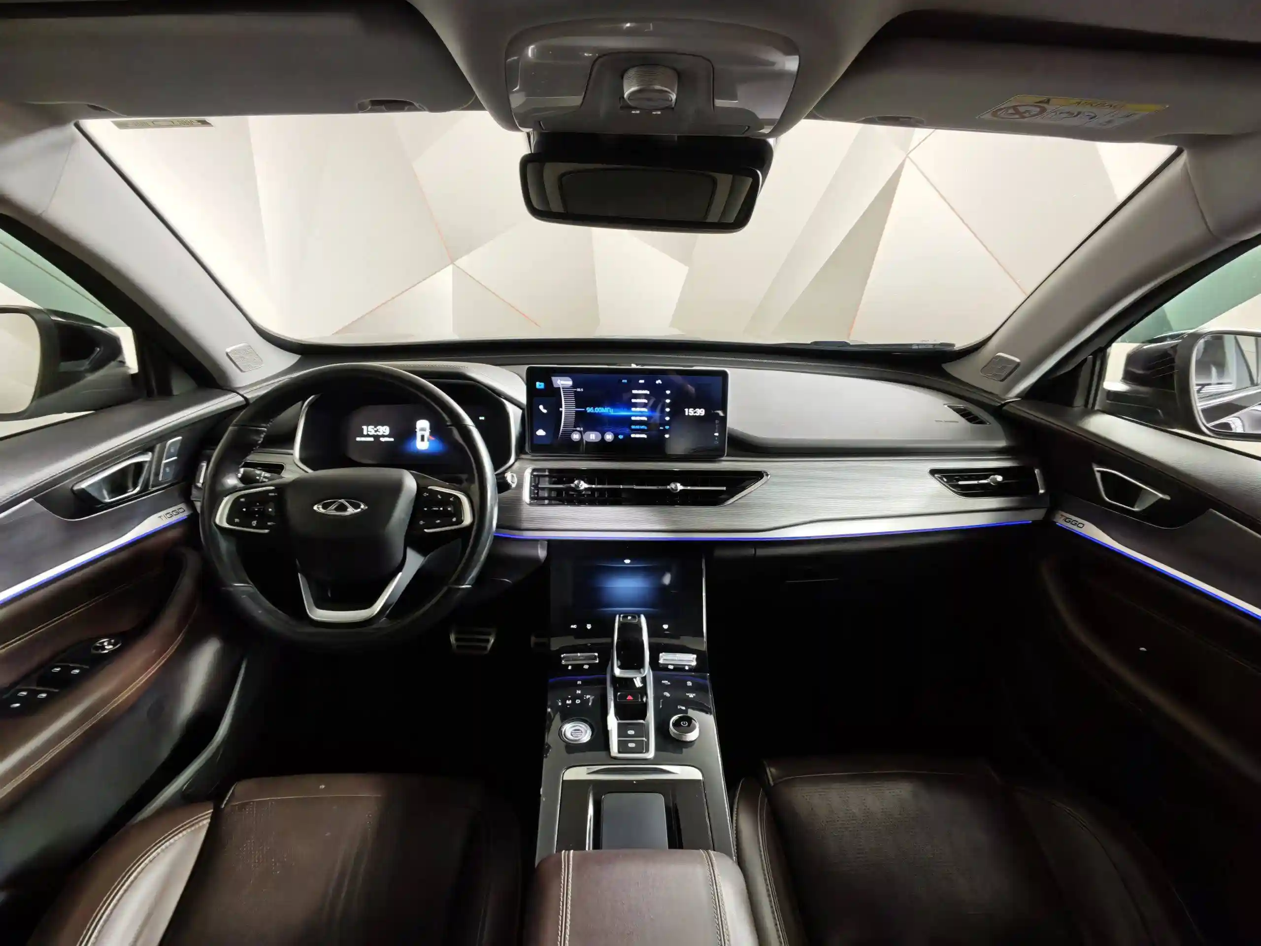 Chery Tiggo 8 Pro 2021