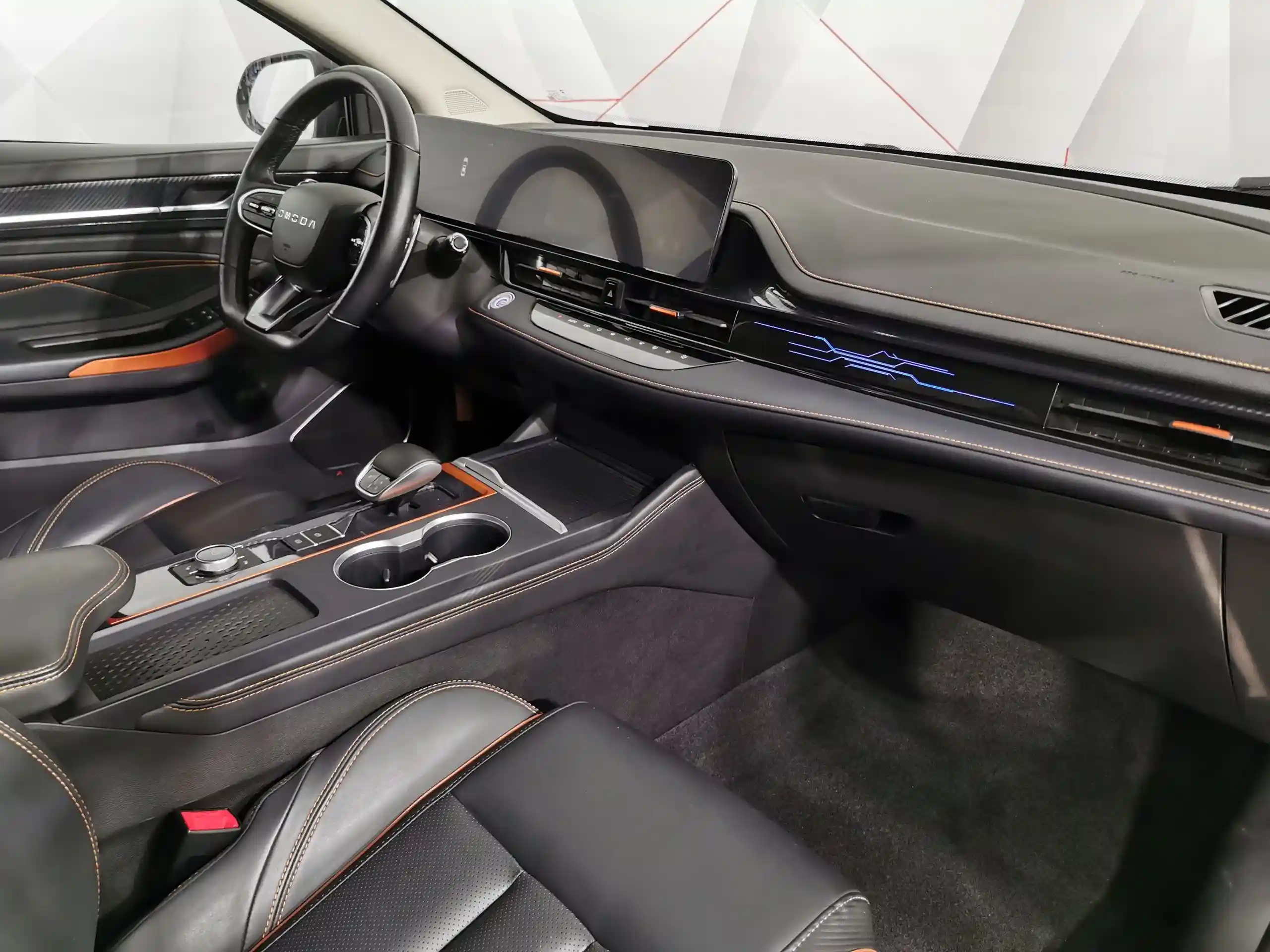 Omoda S5 GT 2023