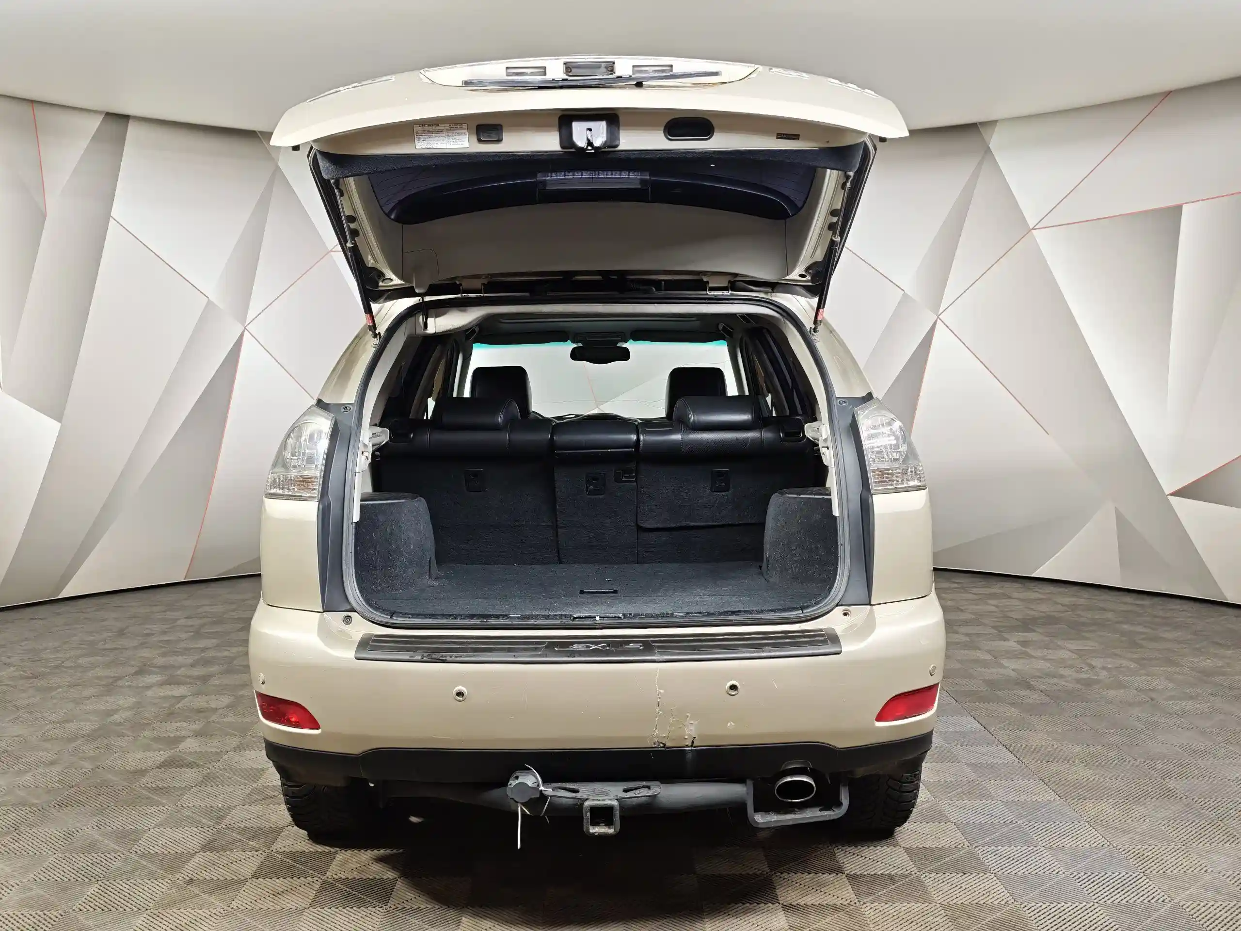 Lexus RX 2004