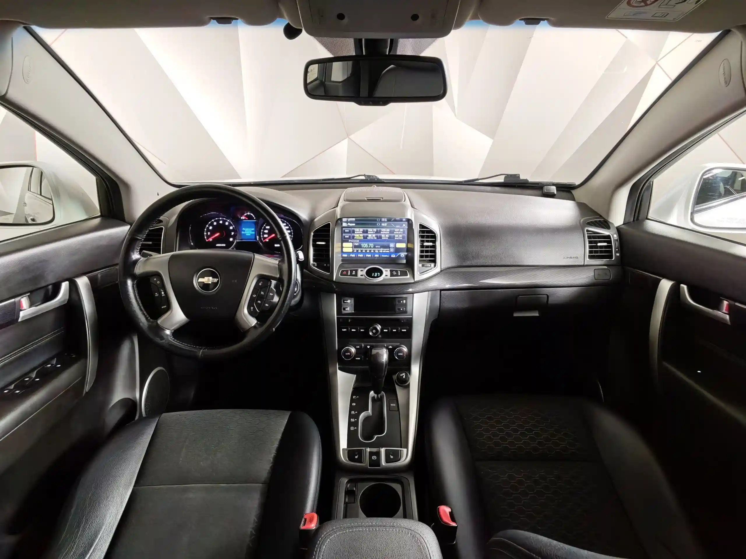 Chevrolet Captiva 2014
