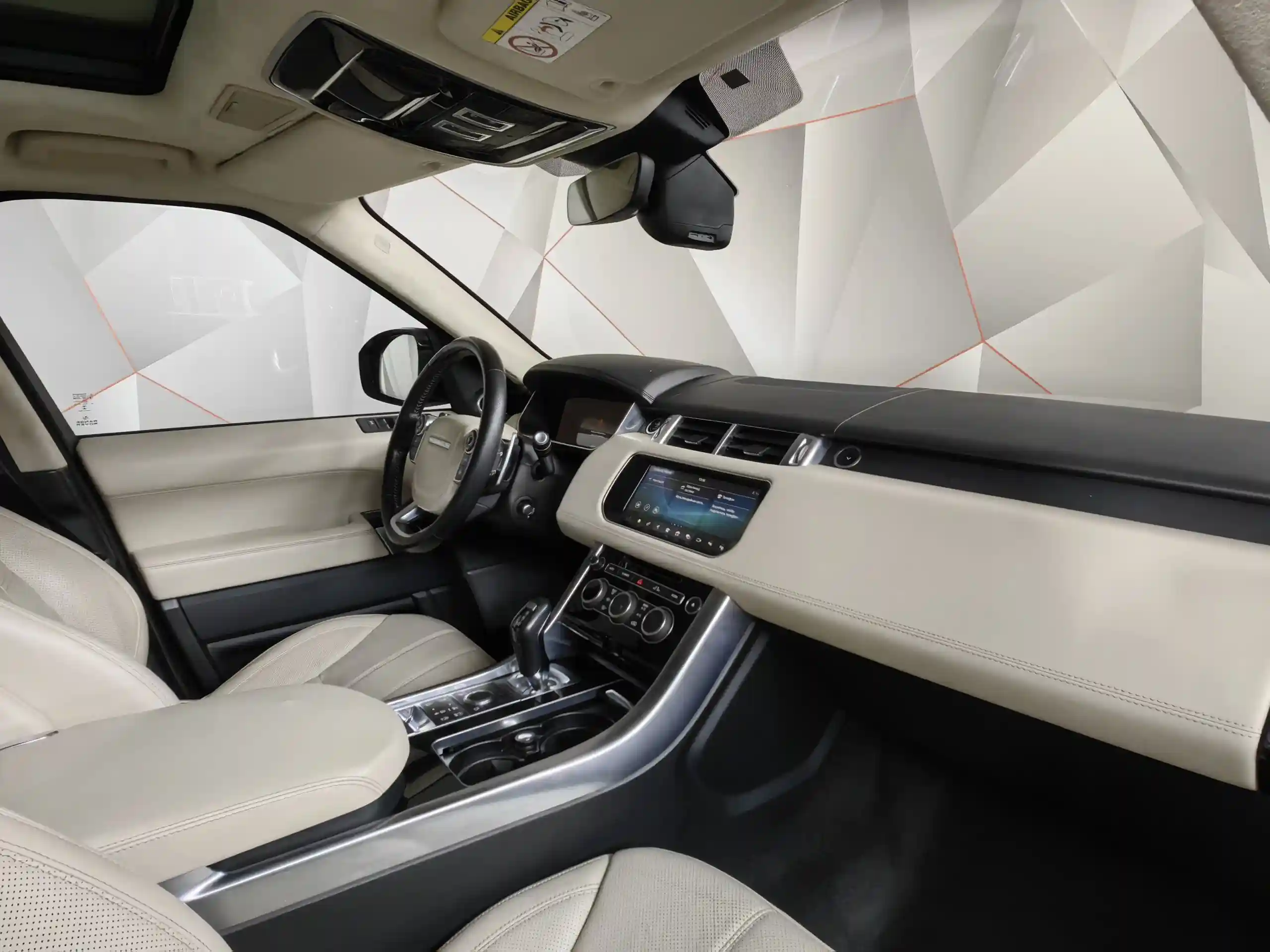 Land Rover Range Rover Sport 2017