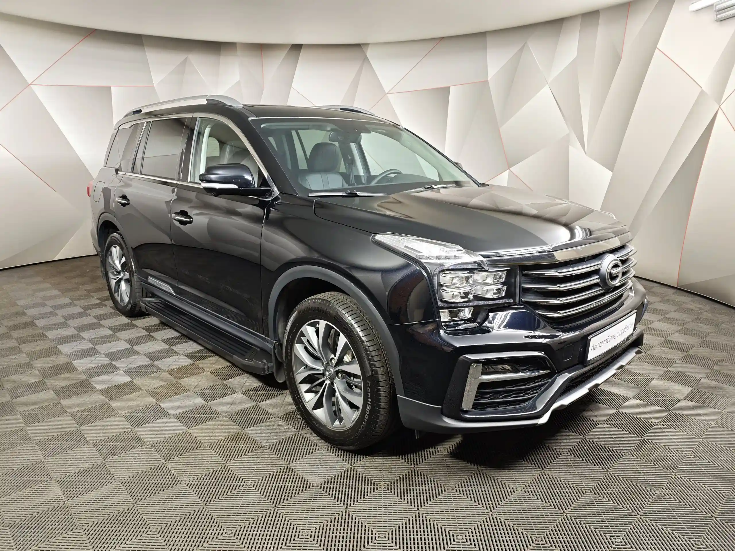 GAC GS8 2023