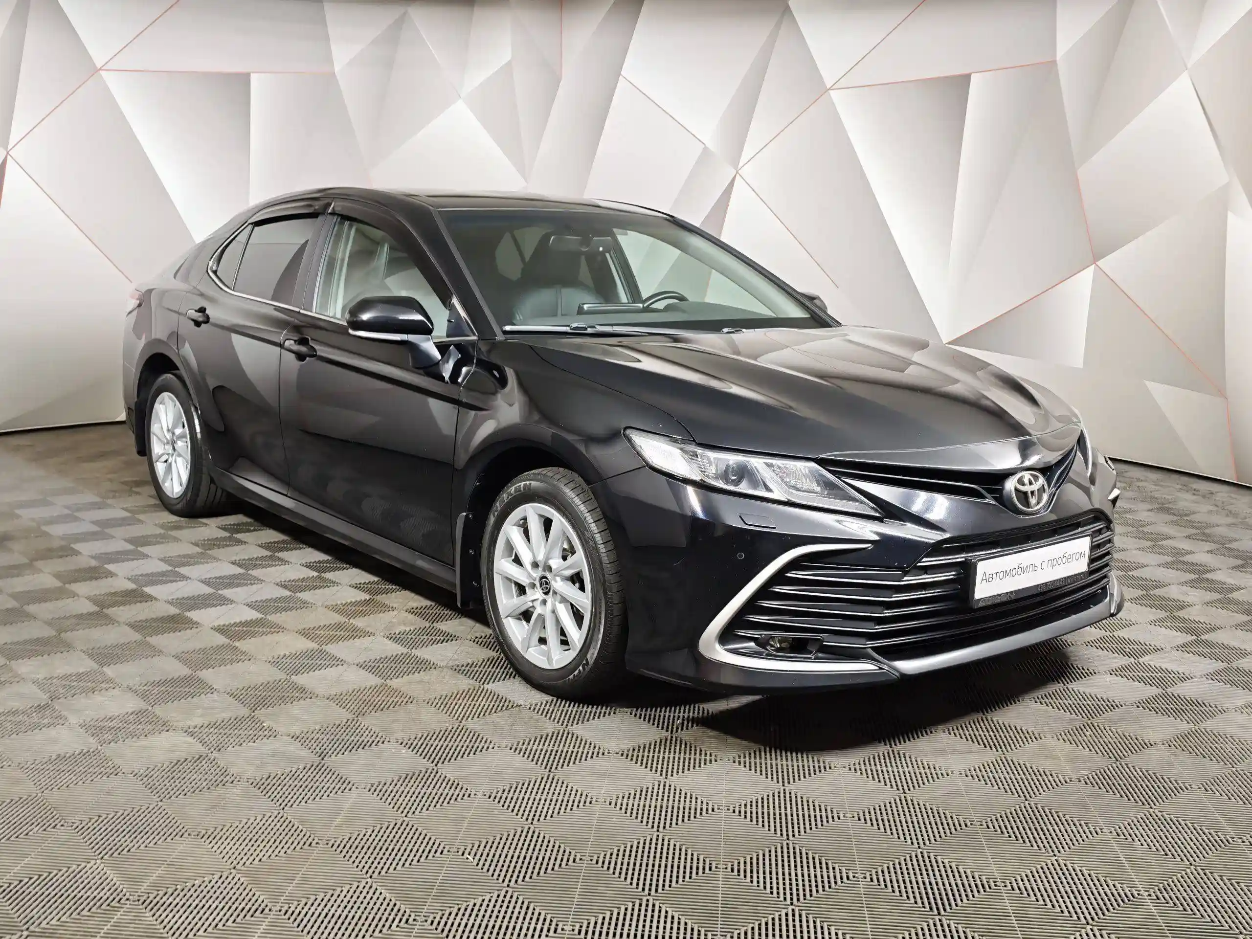Toyota Camry 2022