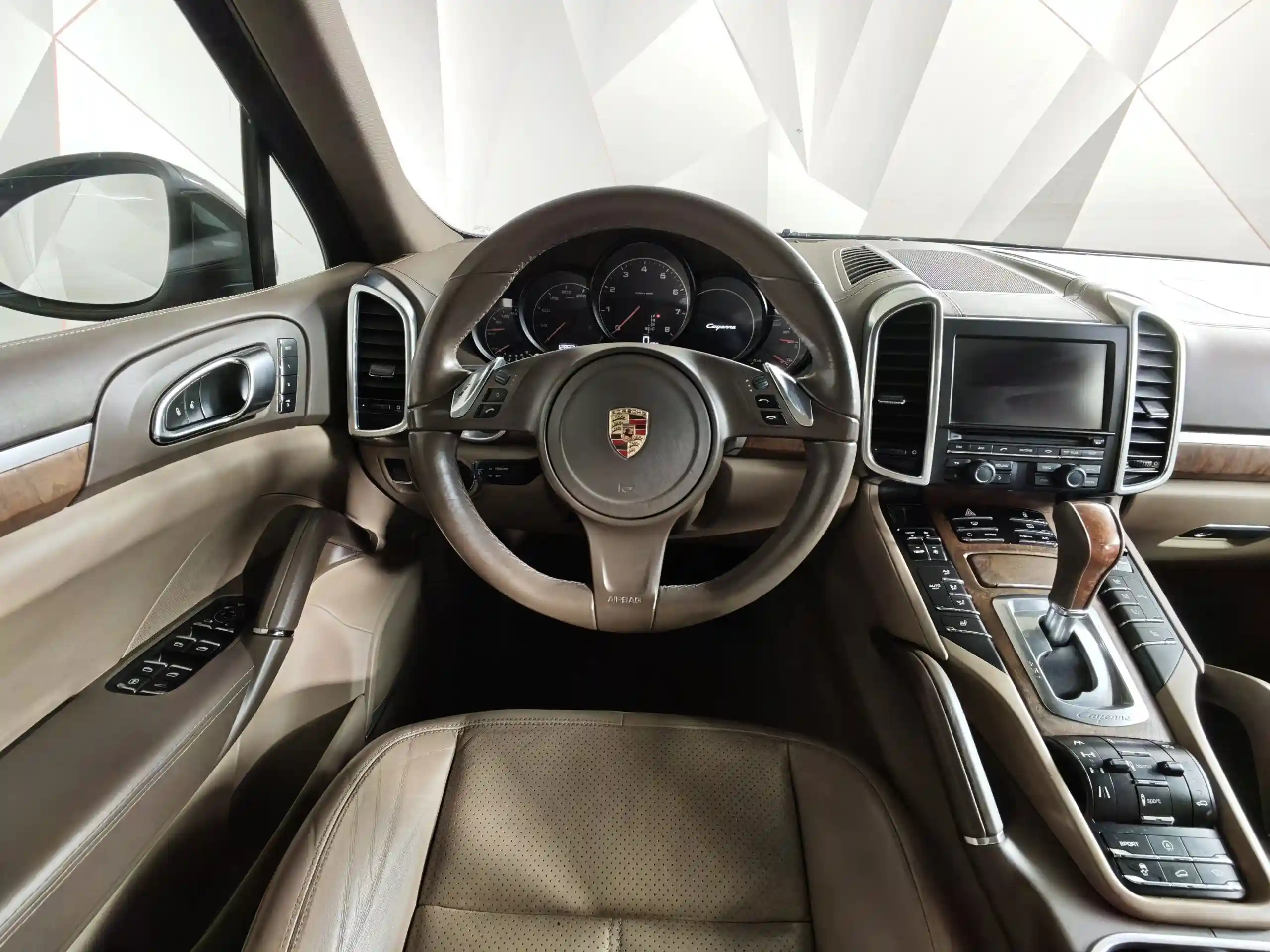 Porsche Cayenne 2013