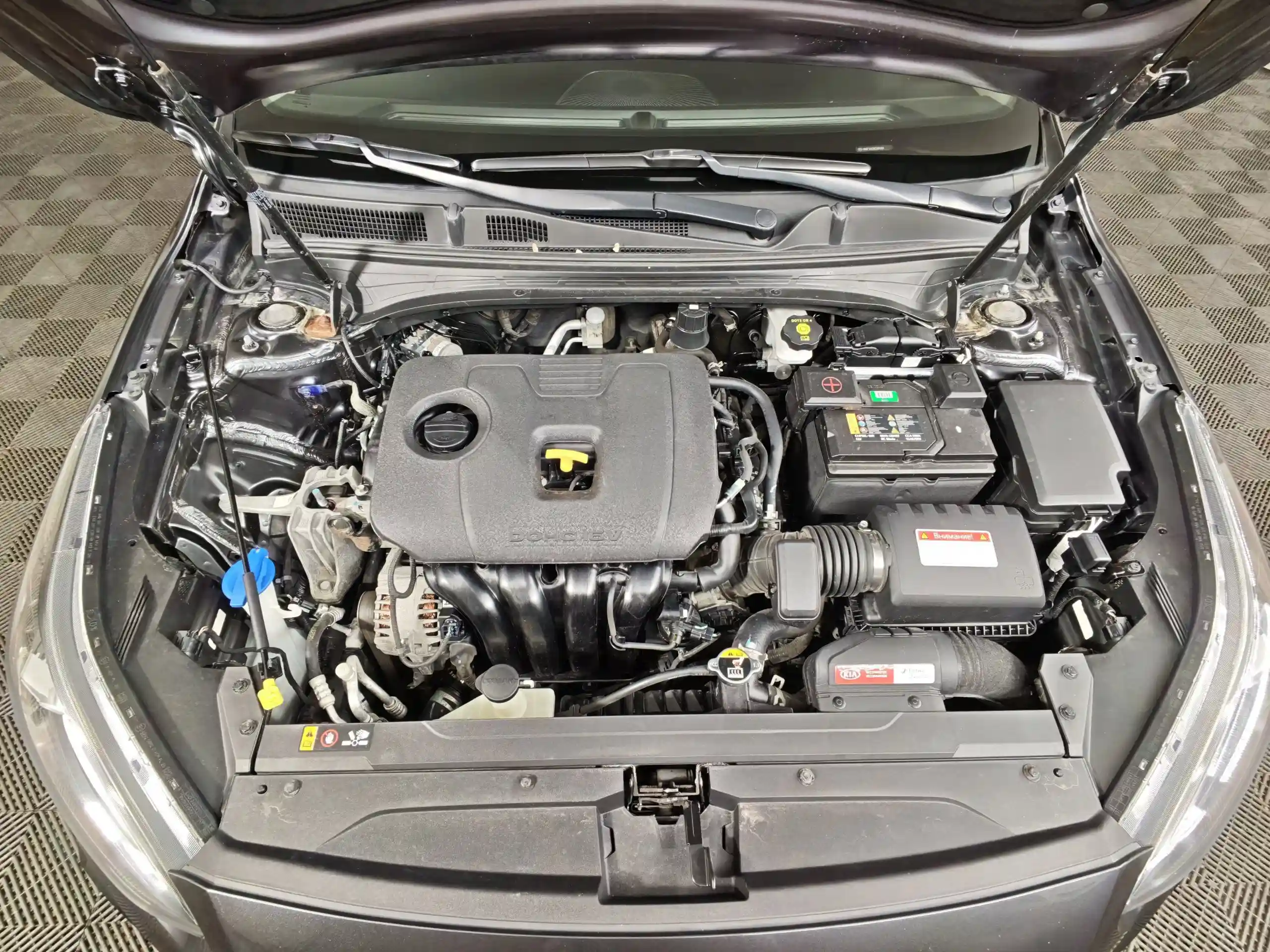 Kia Cerato 2019