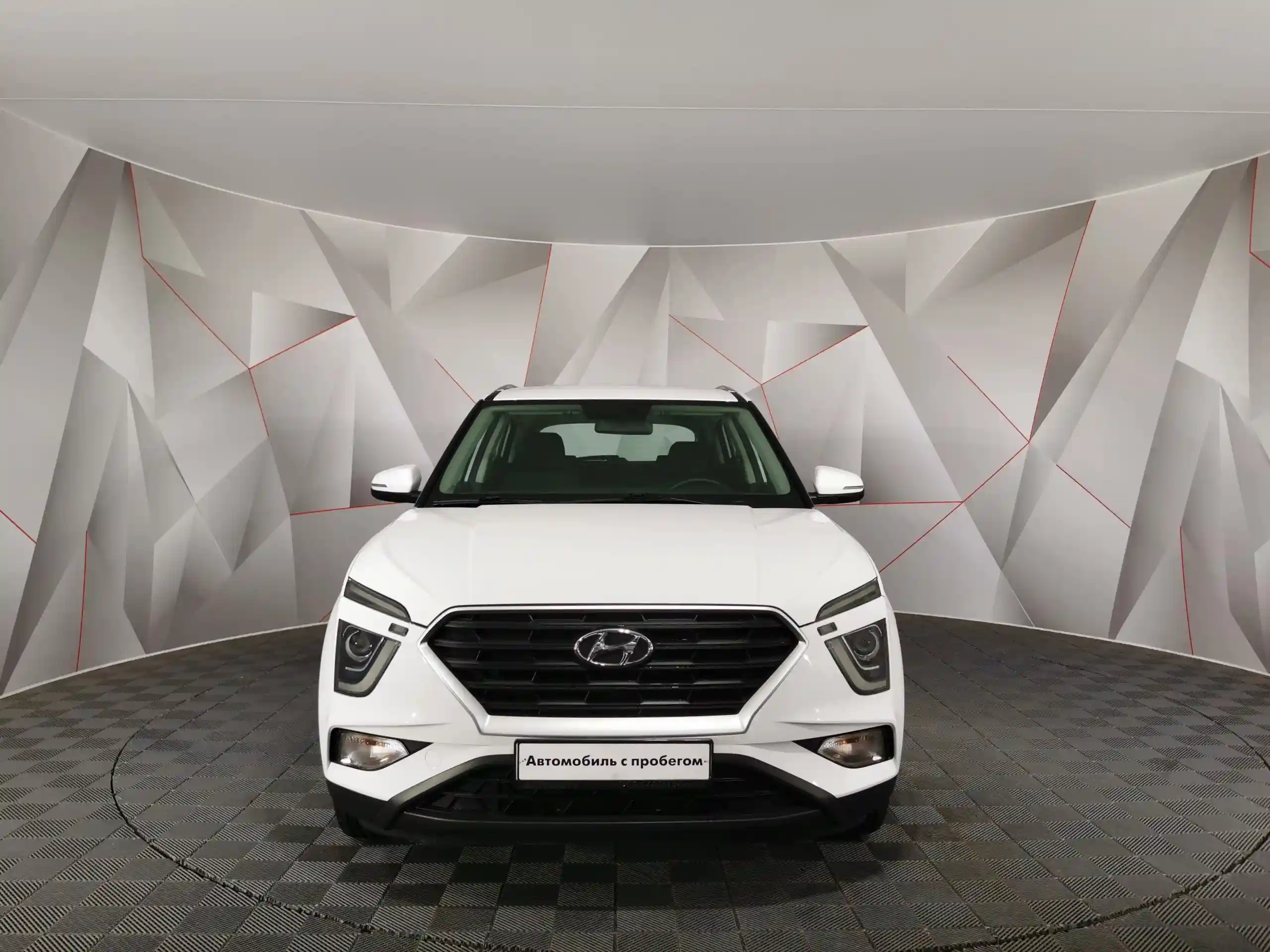Hyundai Creta 2021
