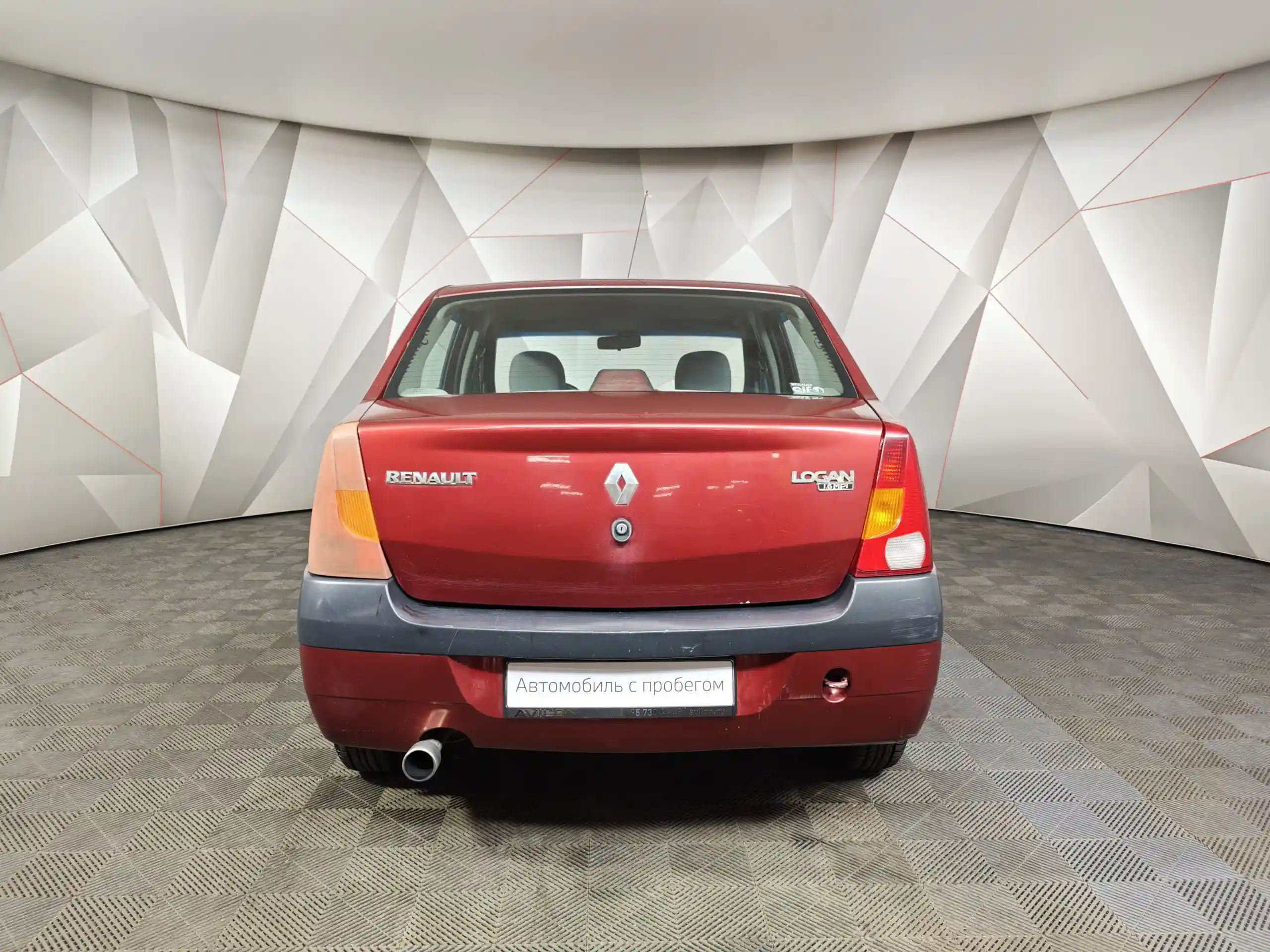 Renault Logan 2009