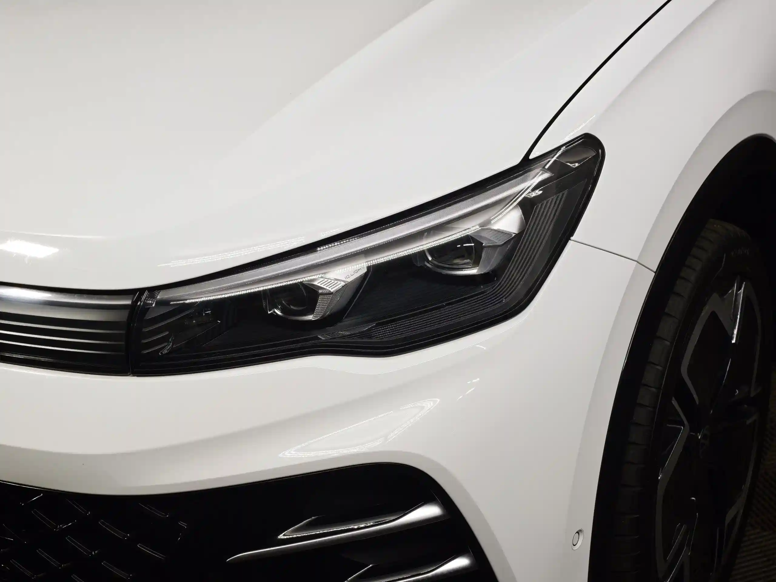 Volkswagen Tiguan 2024