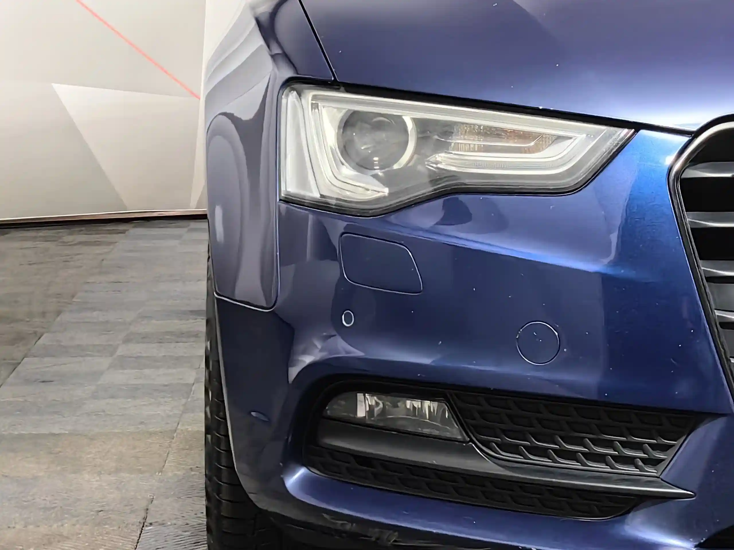 Audi A5 2016