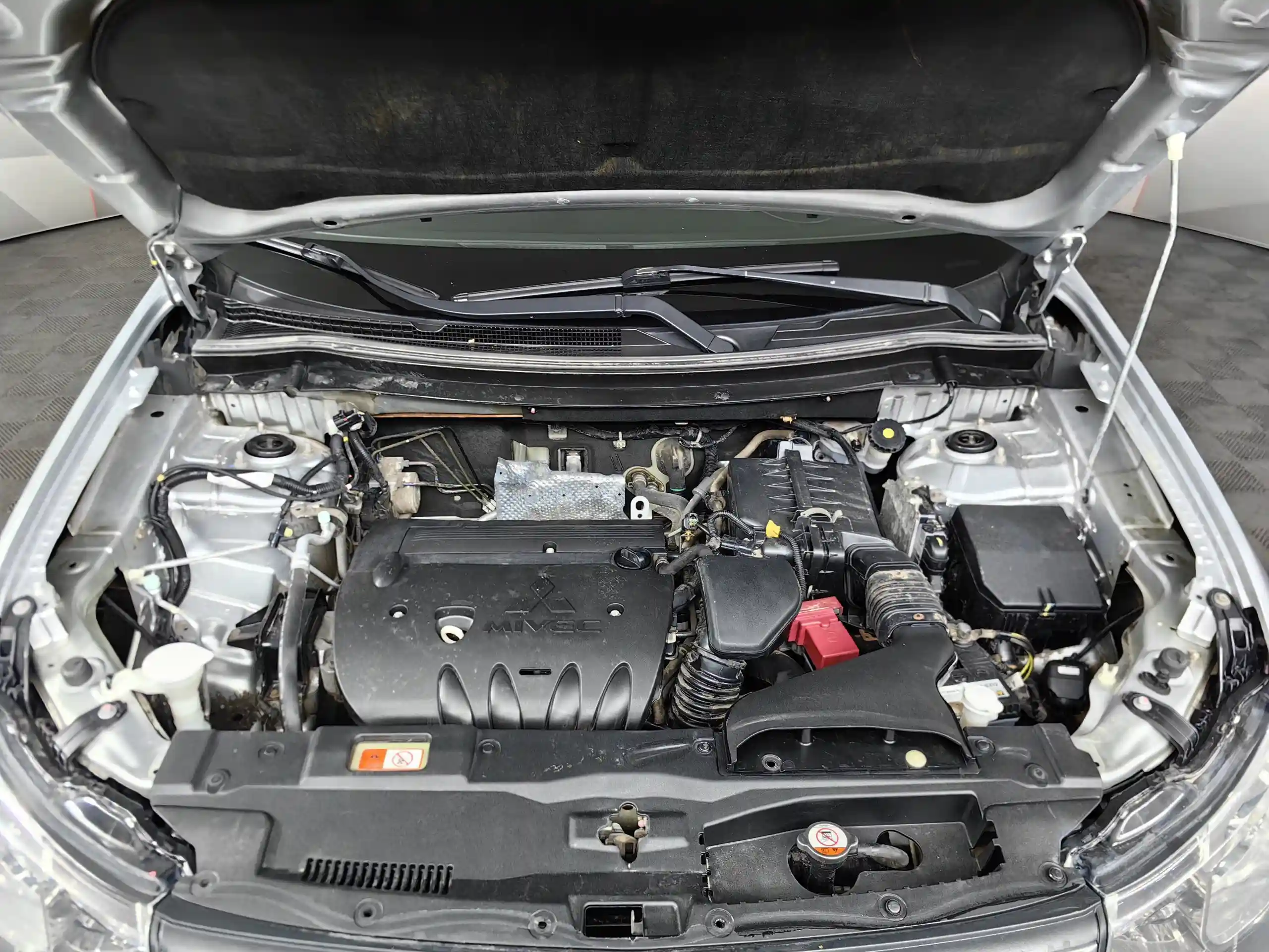Mitsubishi Outlander 2013