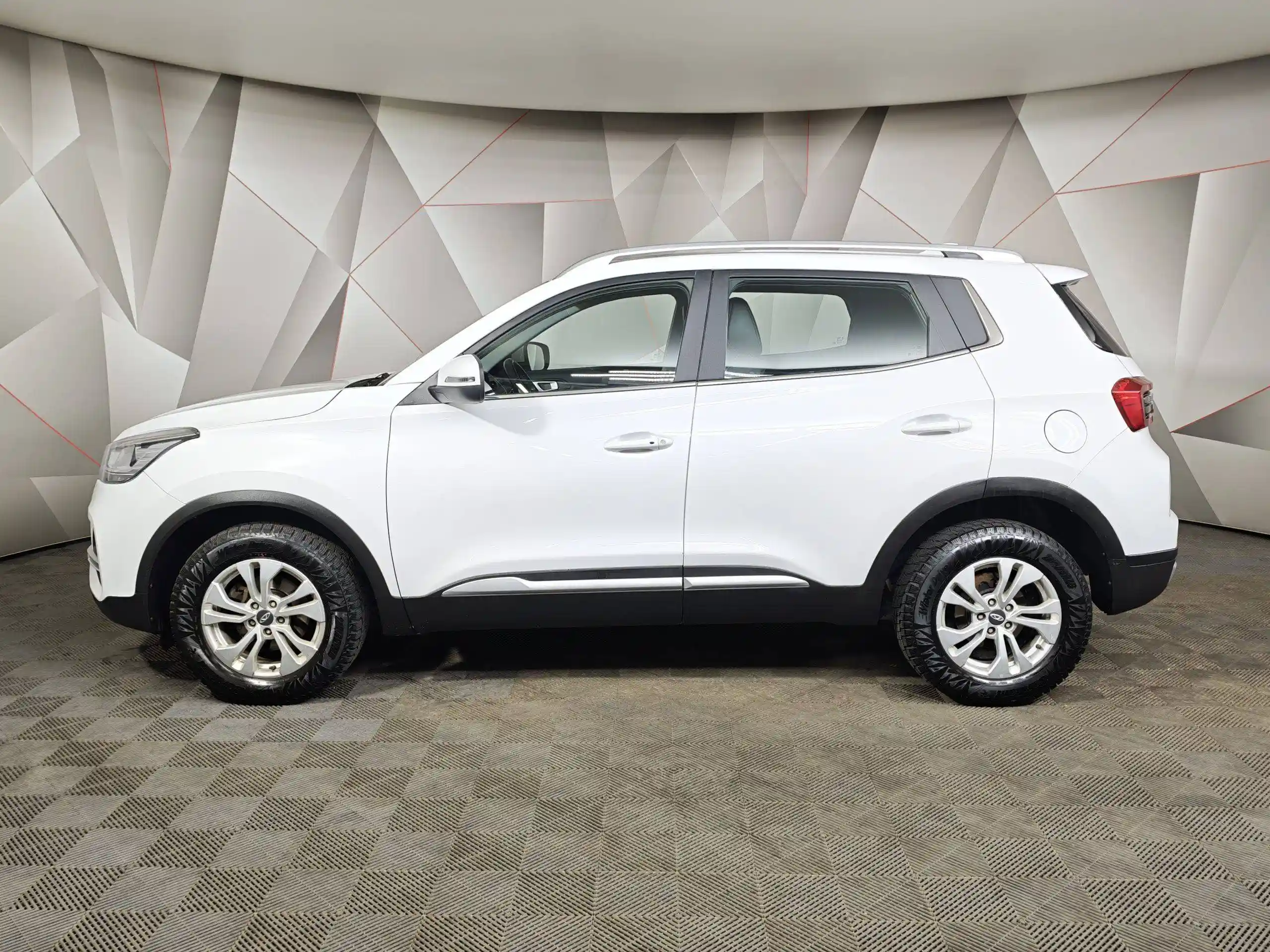 Chery Tiggo 4 2022