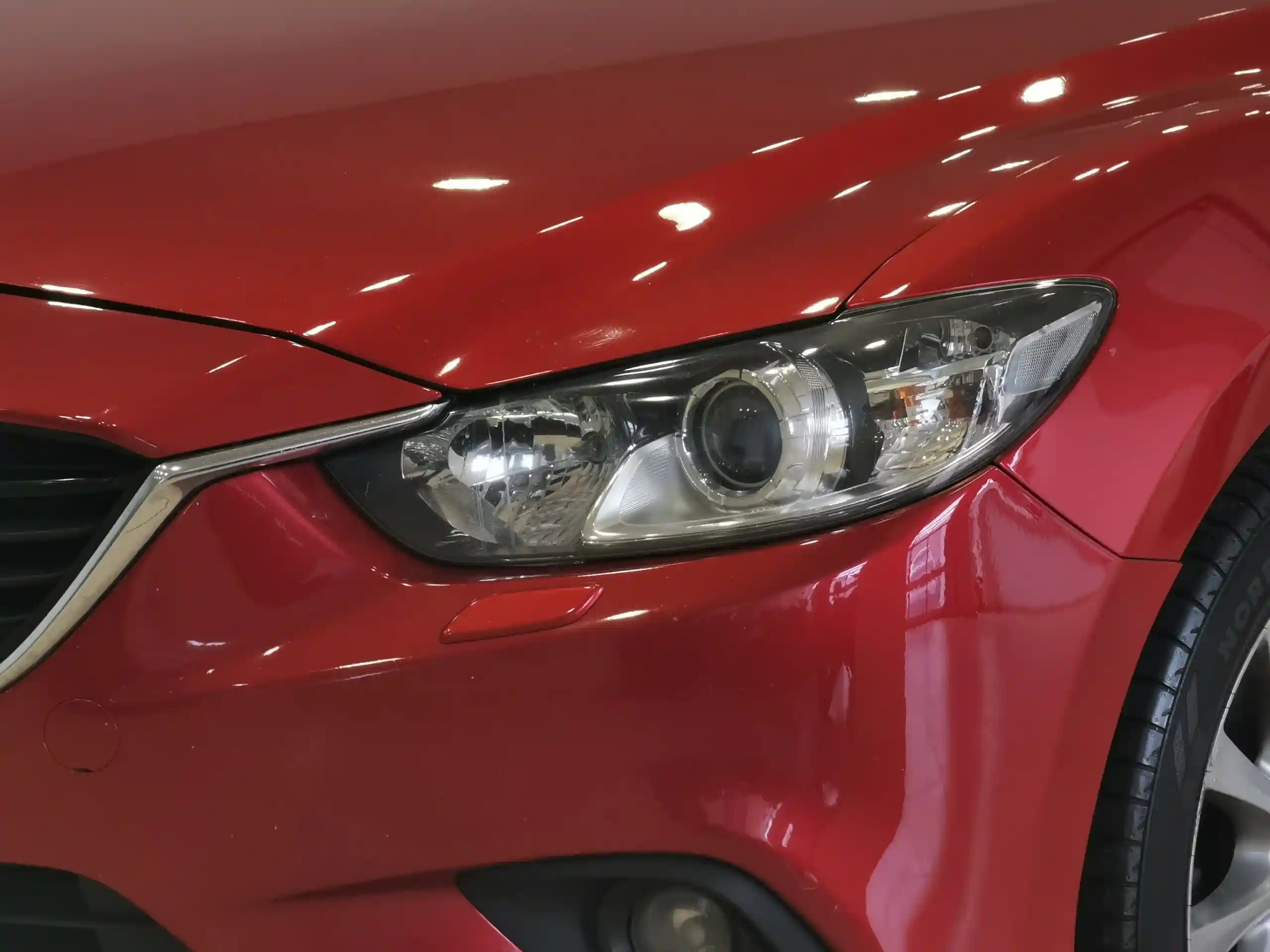 Mazda 6 2013