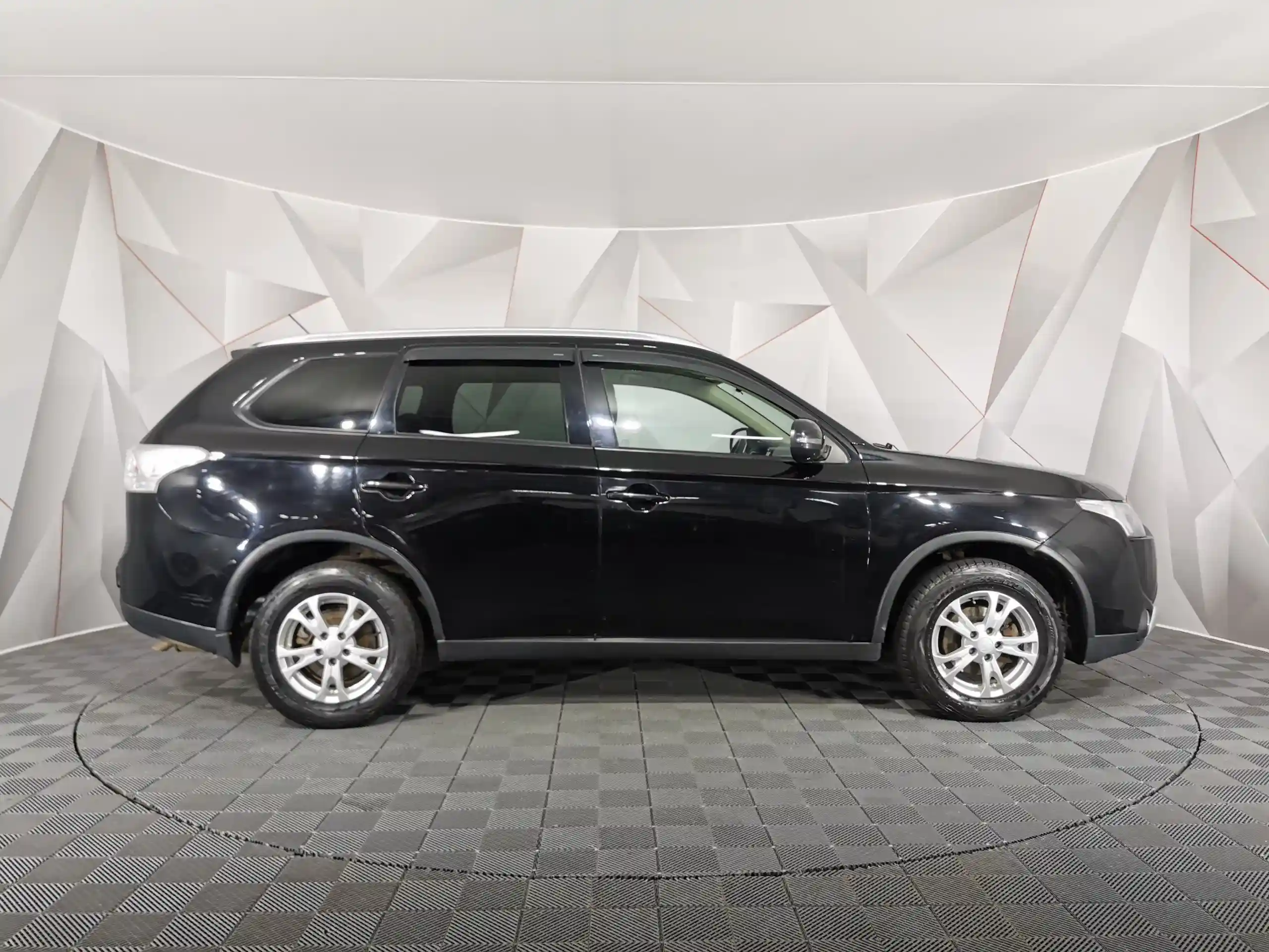 Mitsubishi Outlander 2014