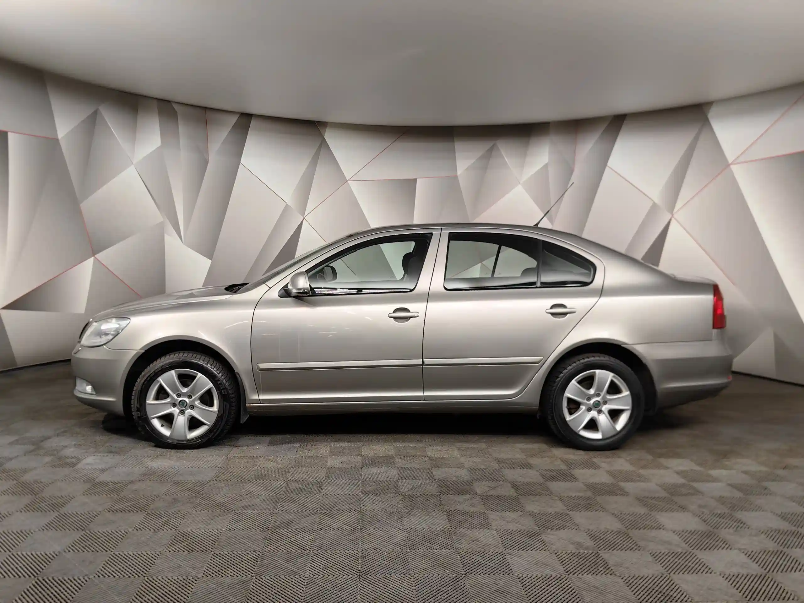Skoda Octavia 2010