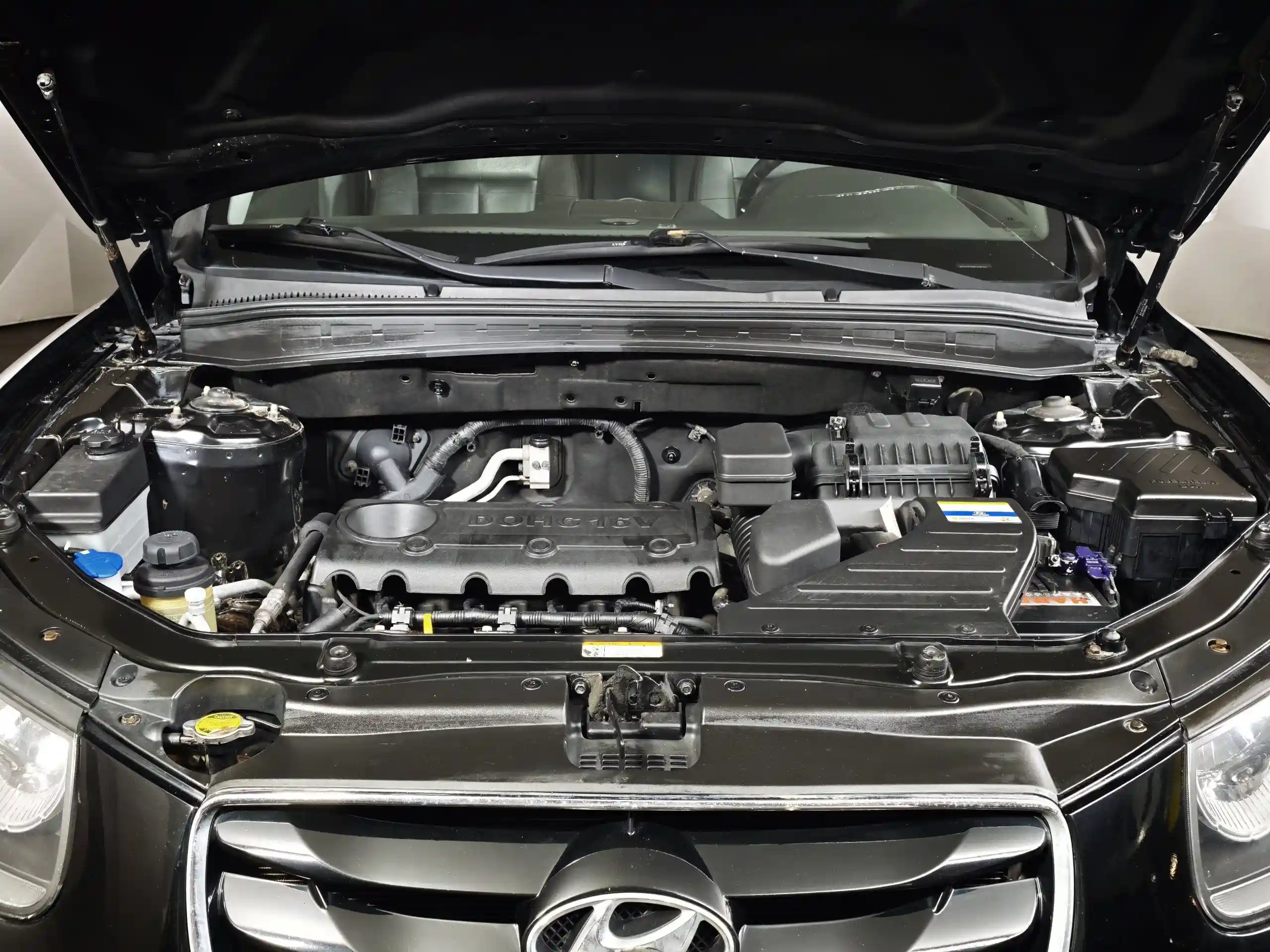 Hyundai Santa Fe 2010