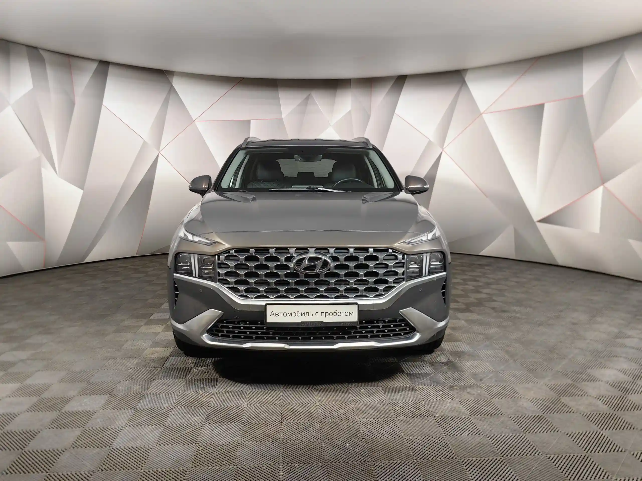Hyundai Santa Fe 2021