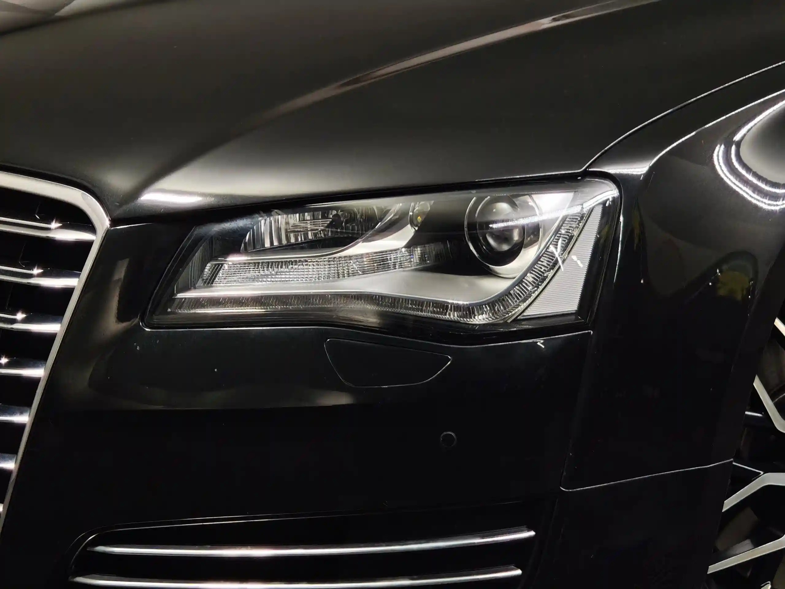 Audi A8 2011