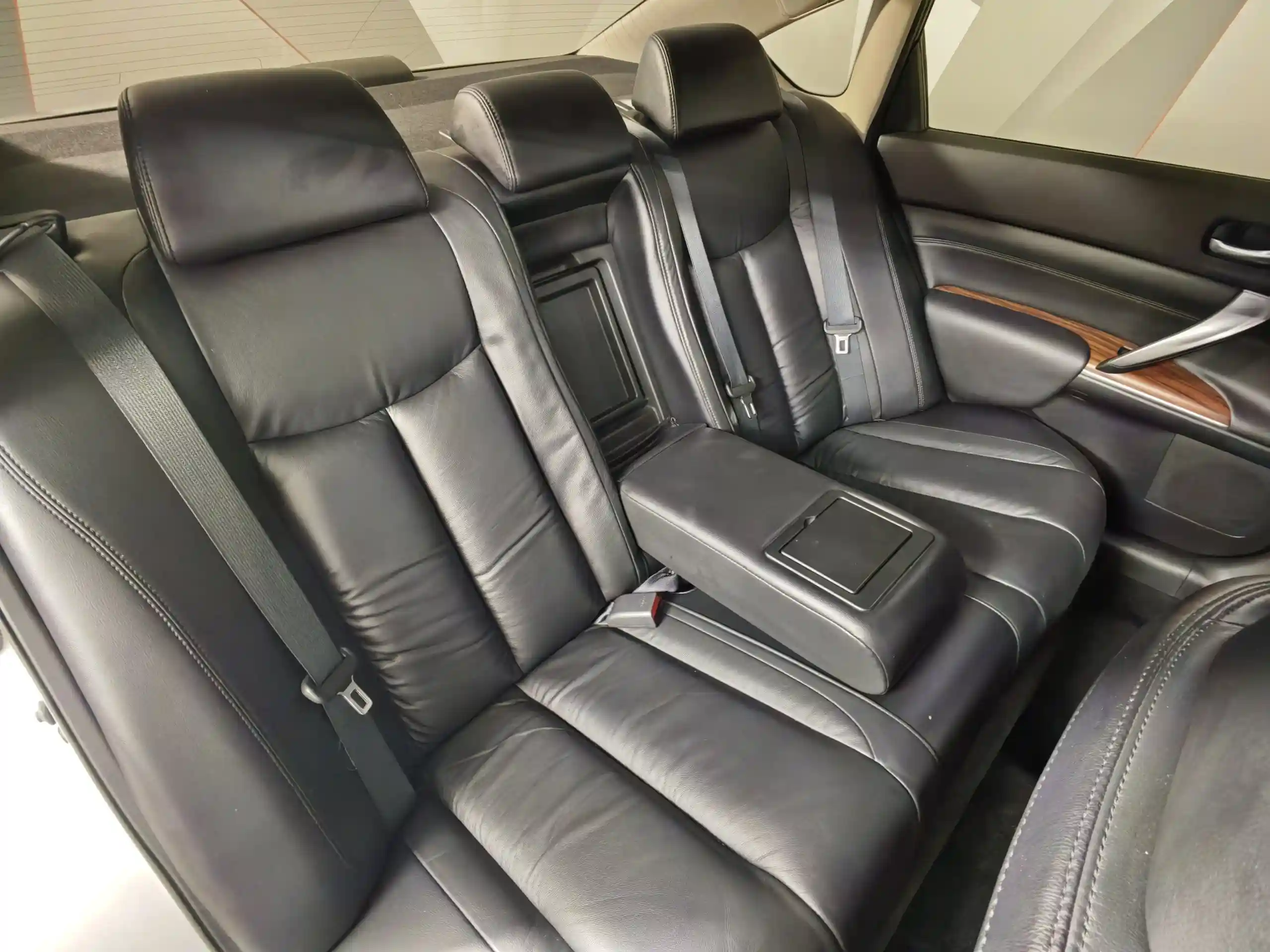 Nissan Teana 2008