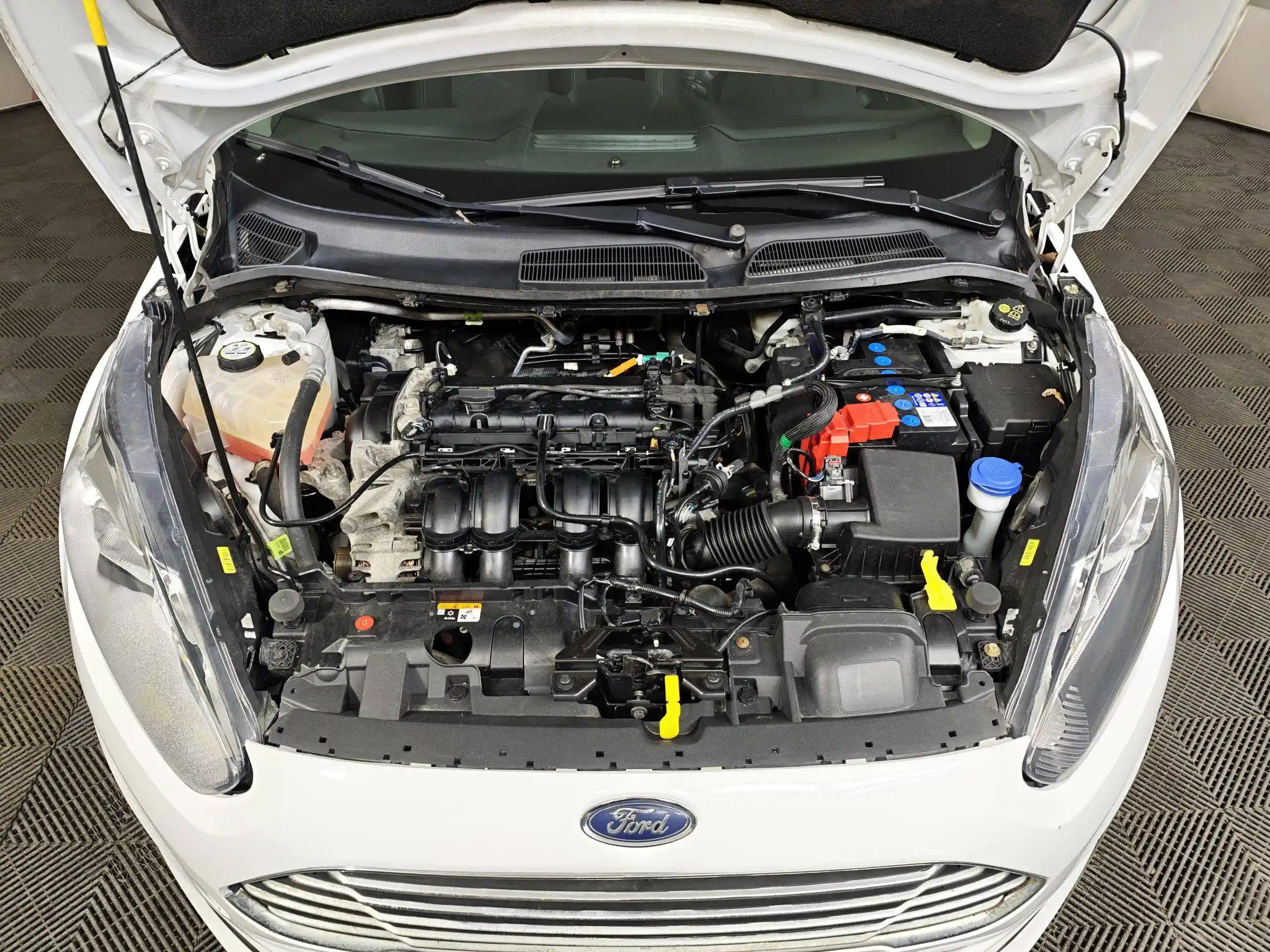 Ford Fiesta 2019
