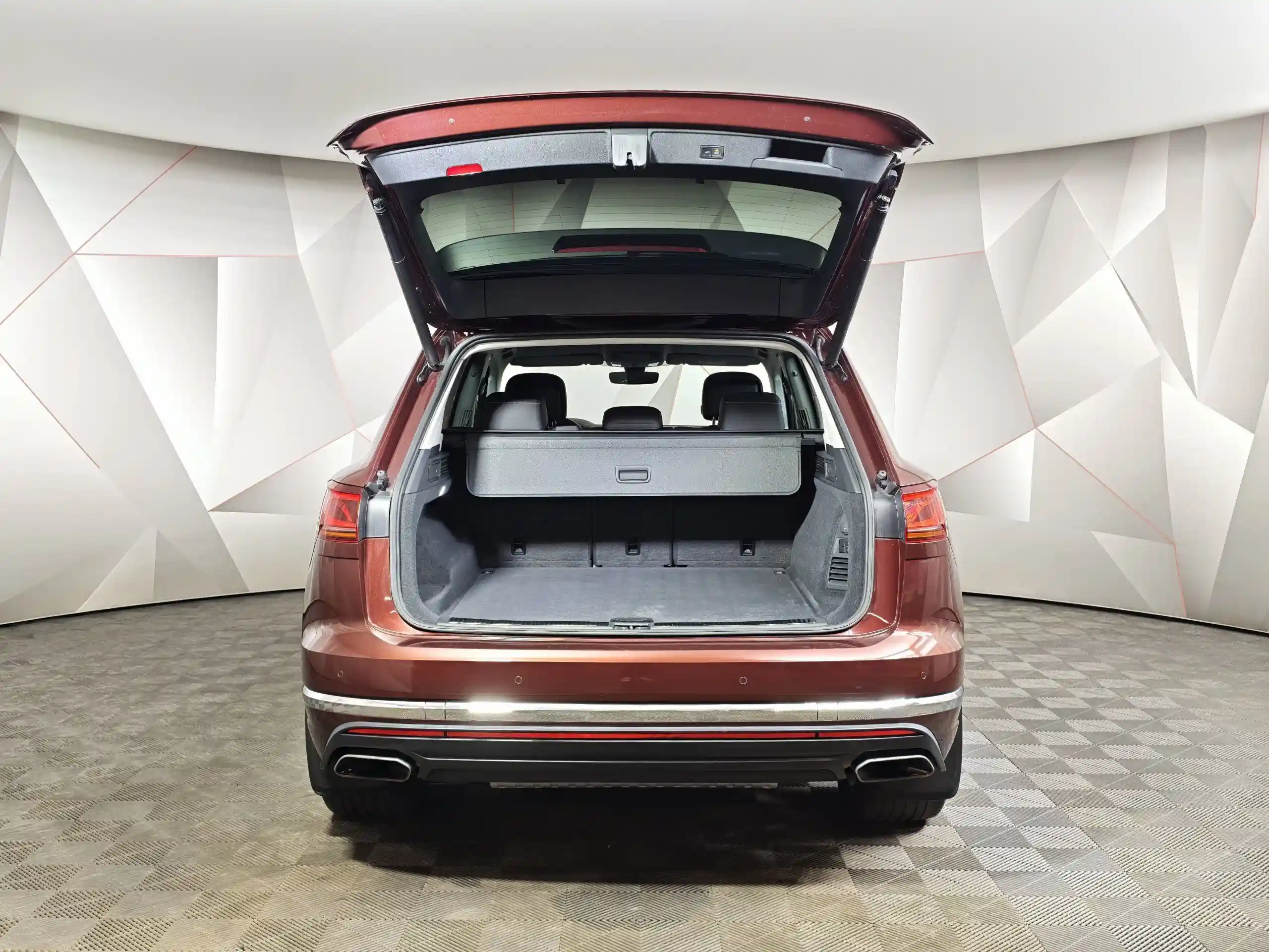 Volkswagen Touareg 2020