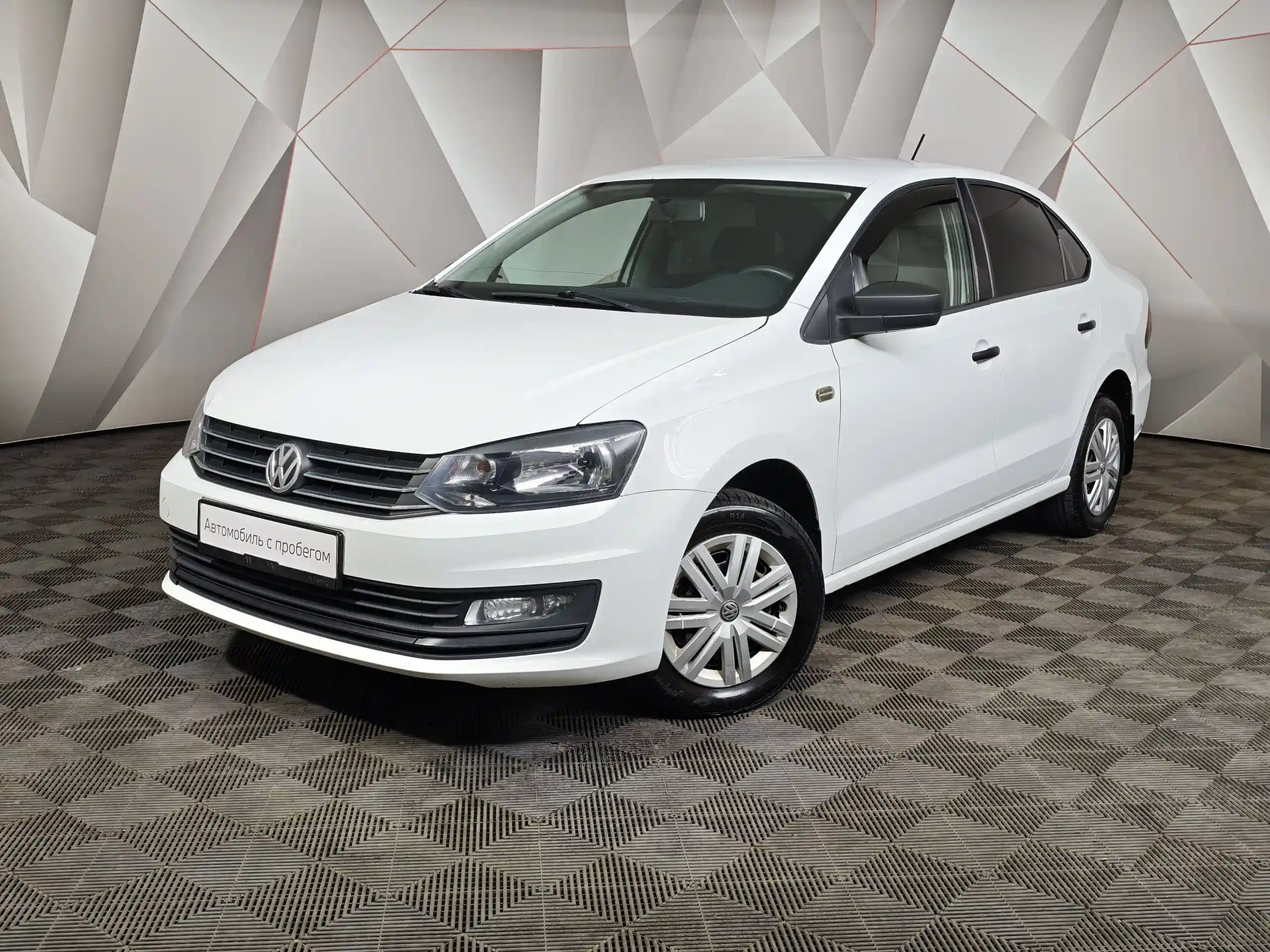 Volkswagen Polo 2016