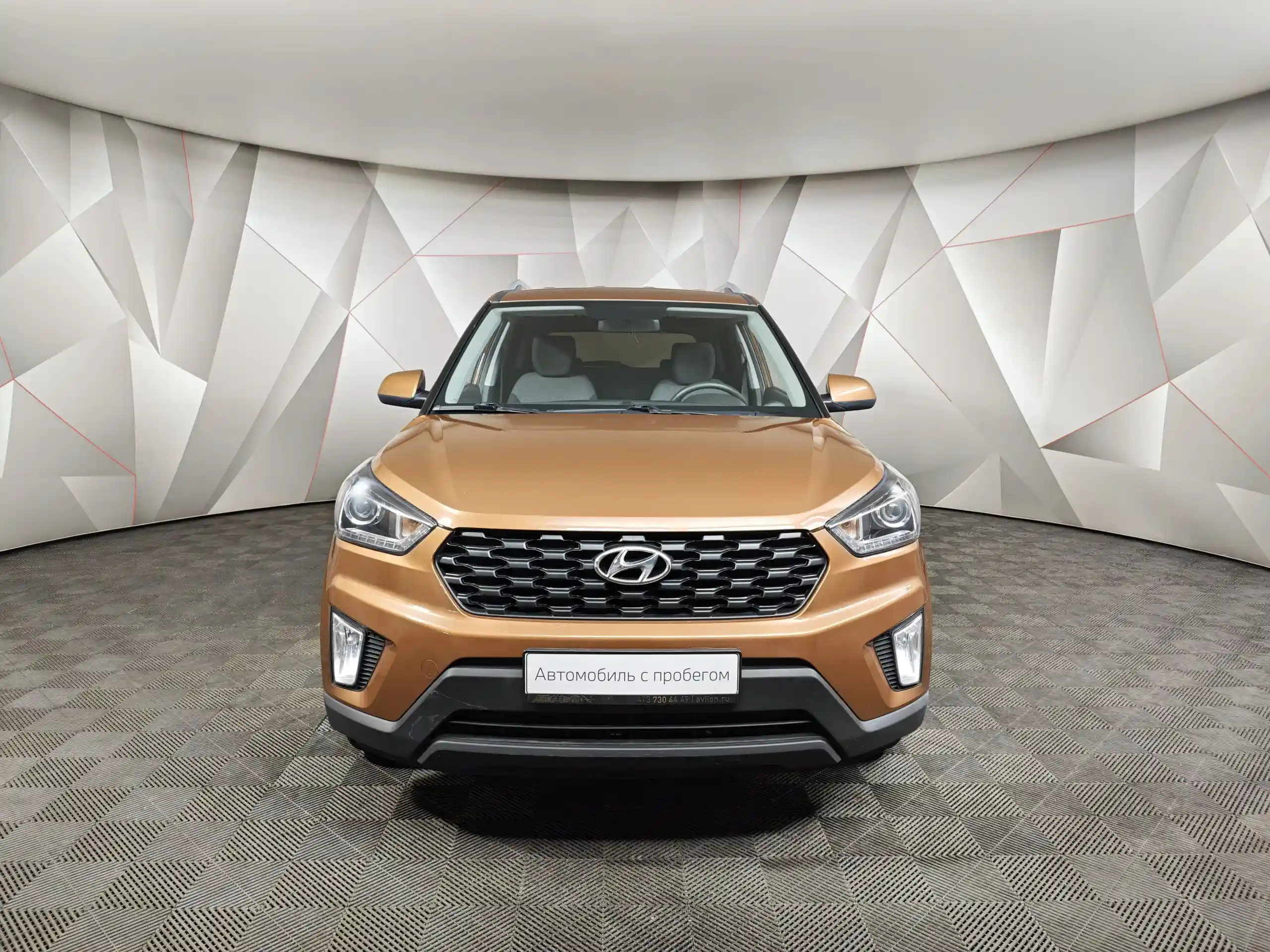 Hyundai Creta 2020