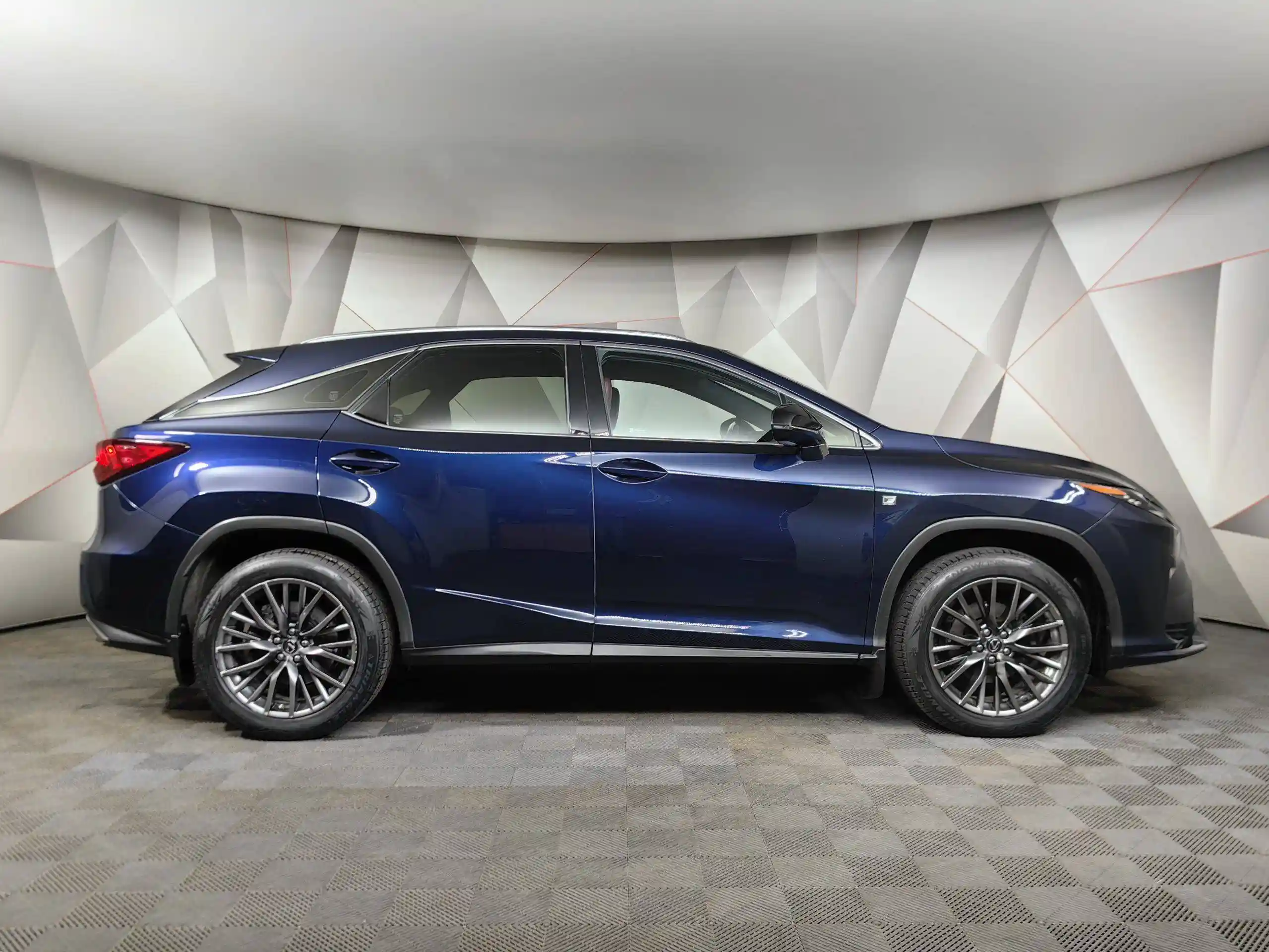 Lexus RX 2016