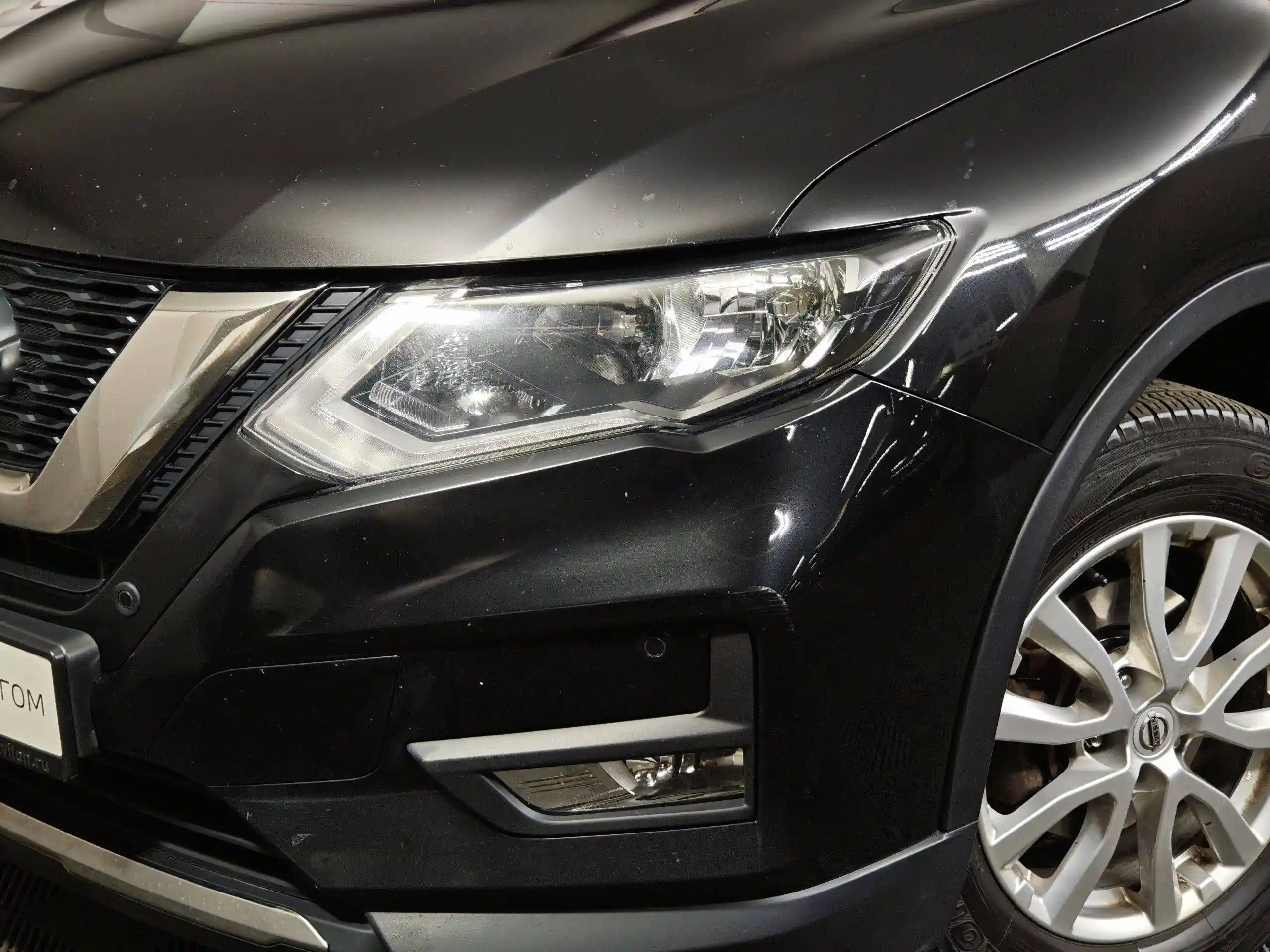 Nissan X-Trail 2018