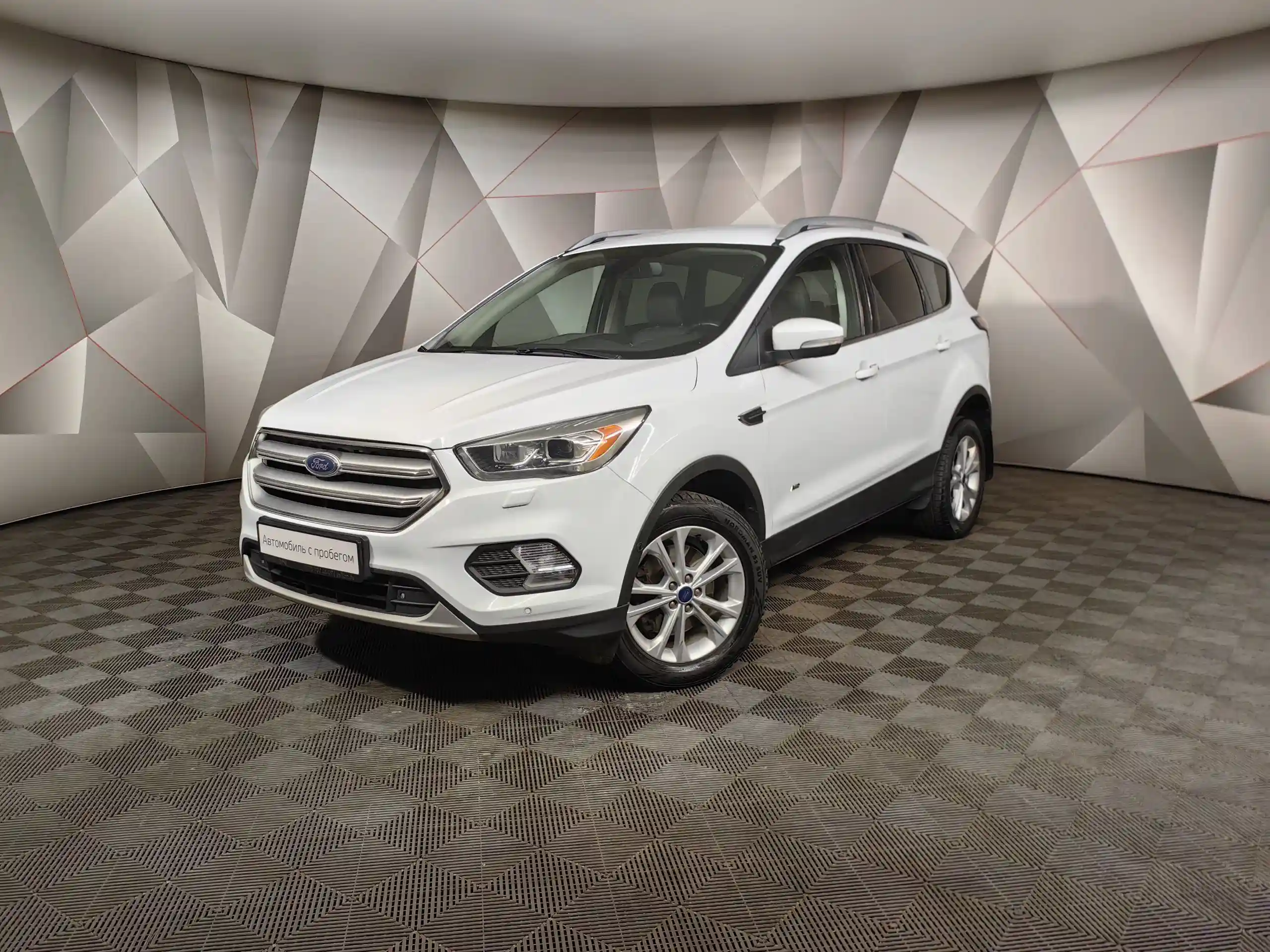 Ford Kuga 2017
