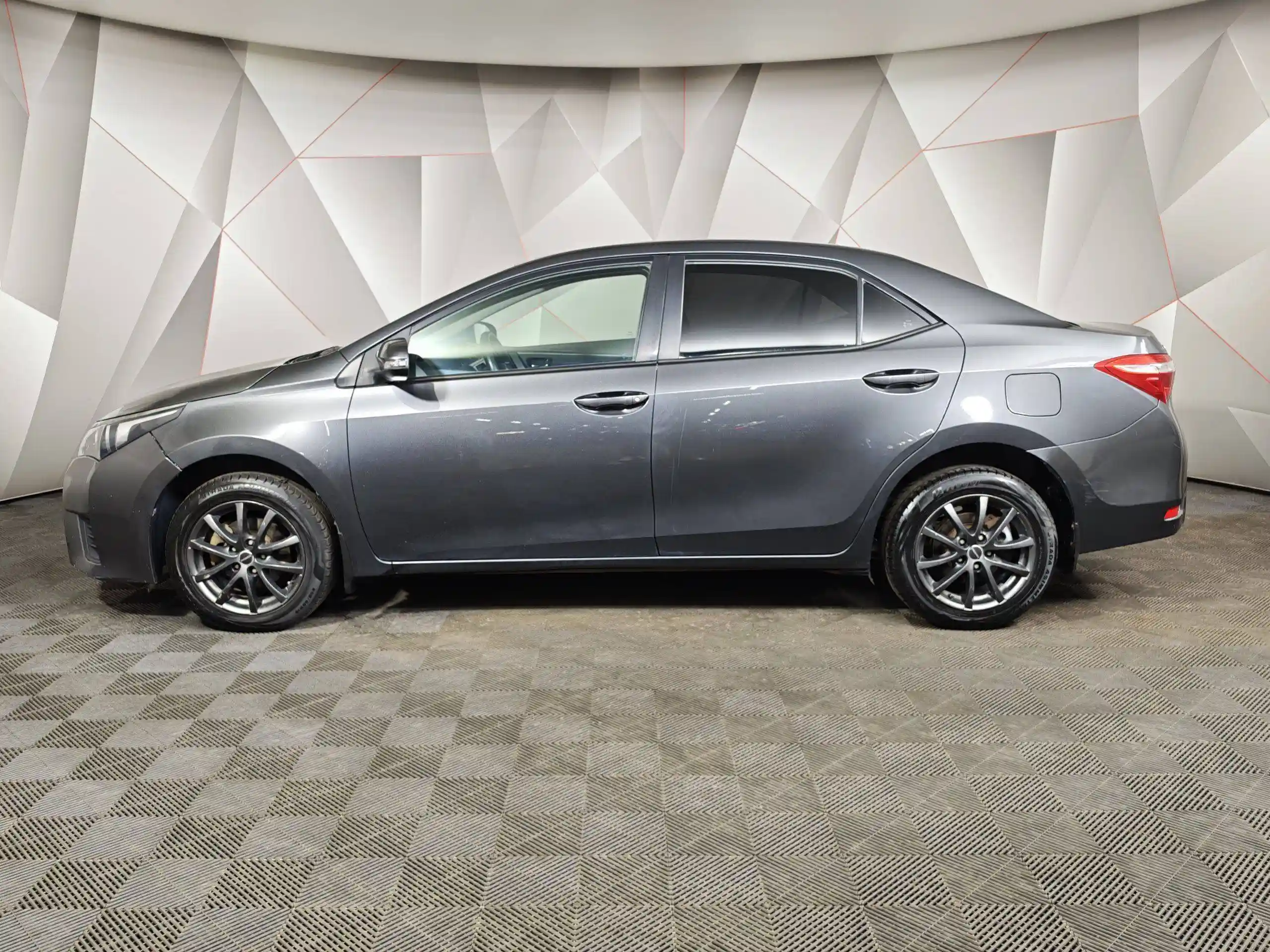 Toyota Corolla 2013