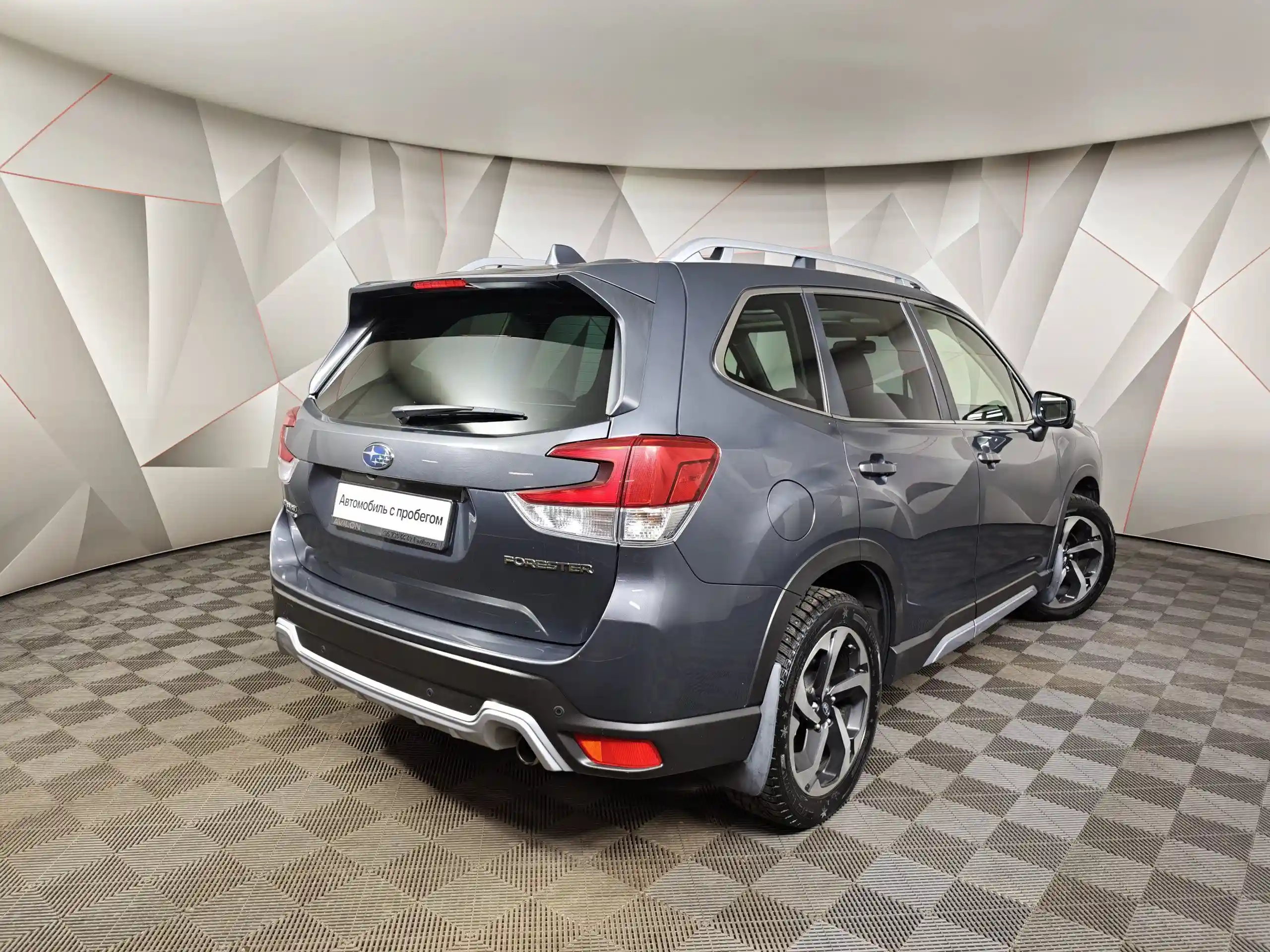 Subaru Forester 2022