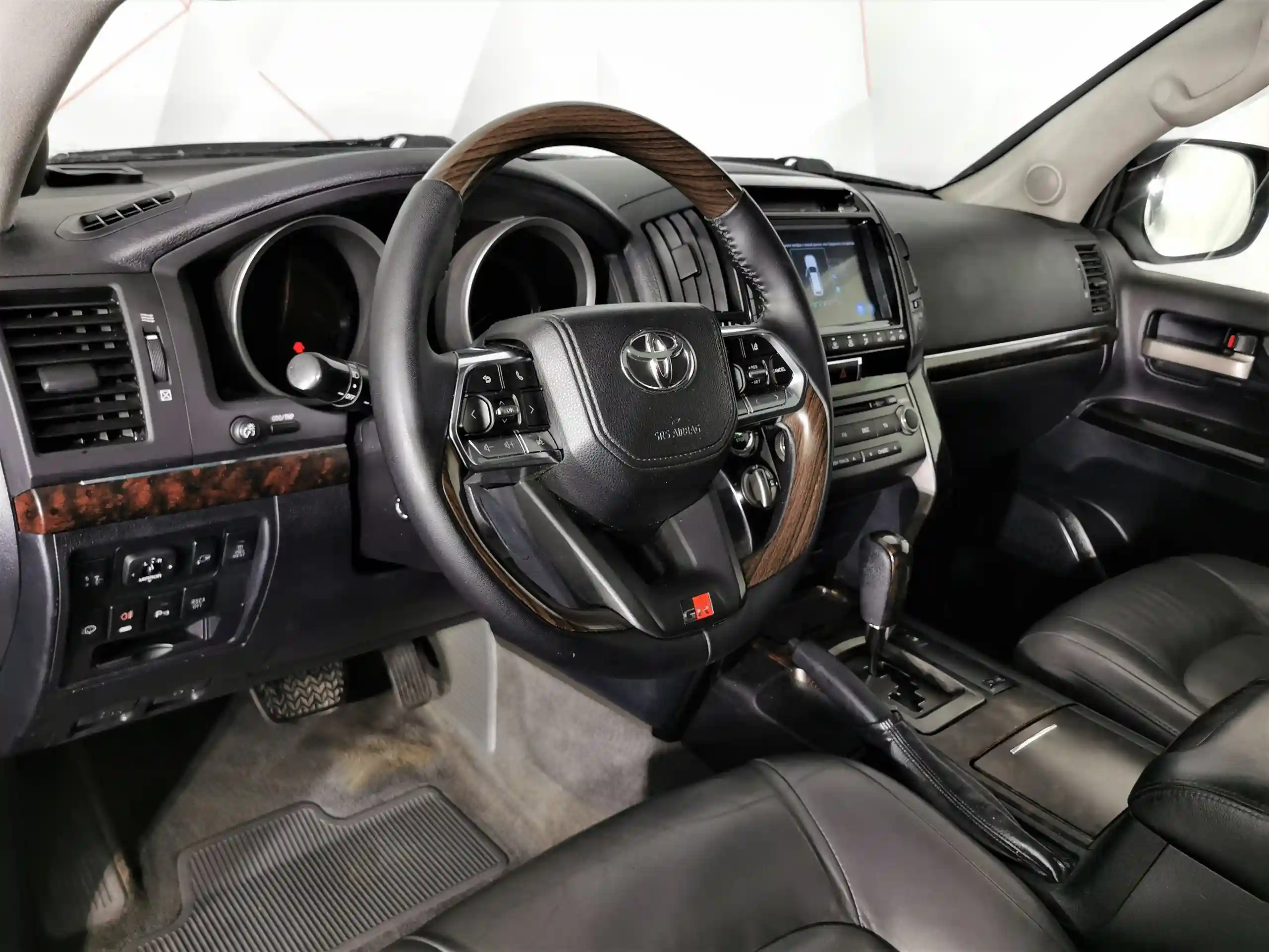 Toyota Land Cruiser 2008