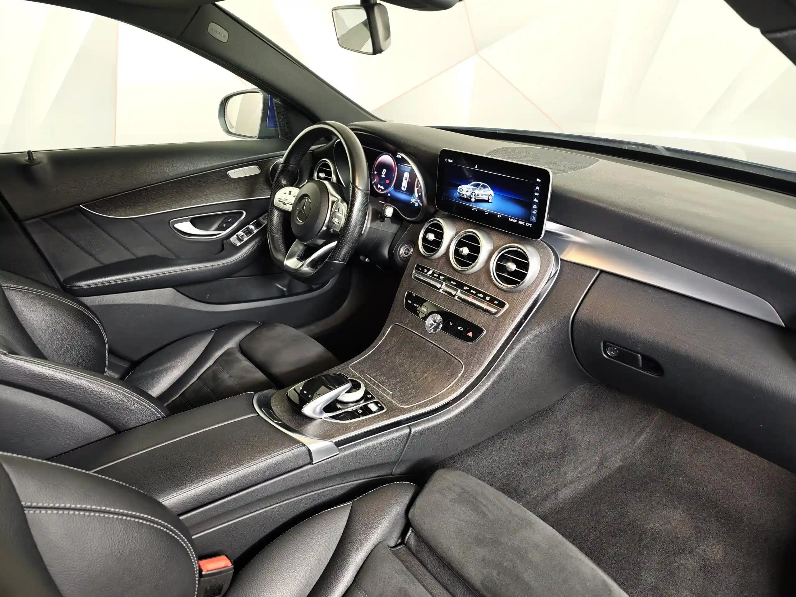 Mercedes-Benz C-Класс 2019