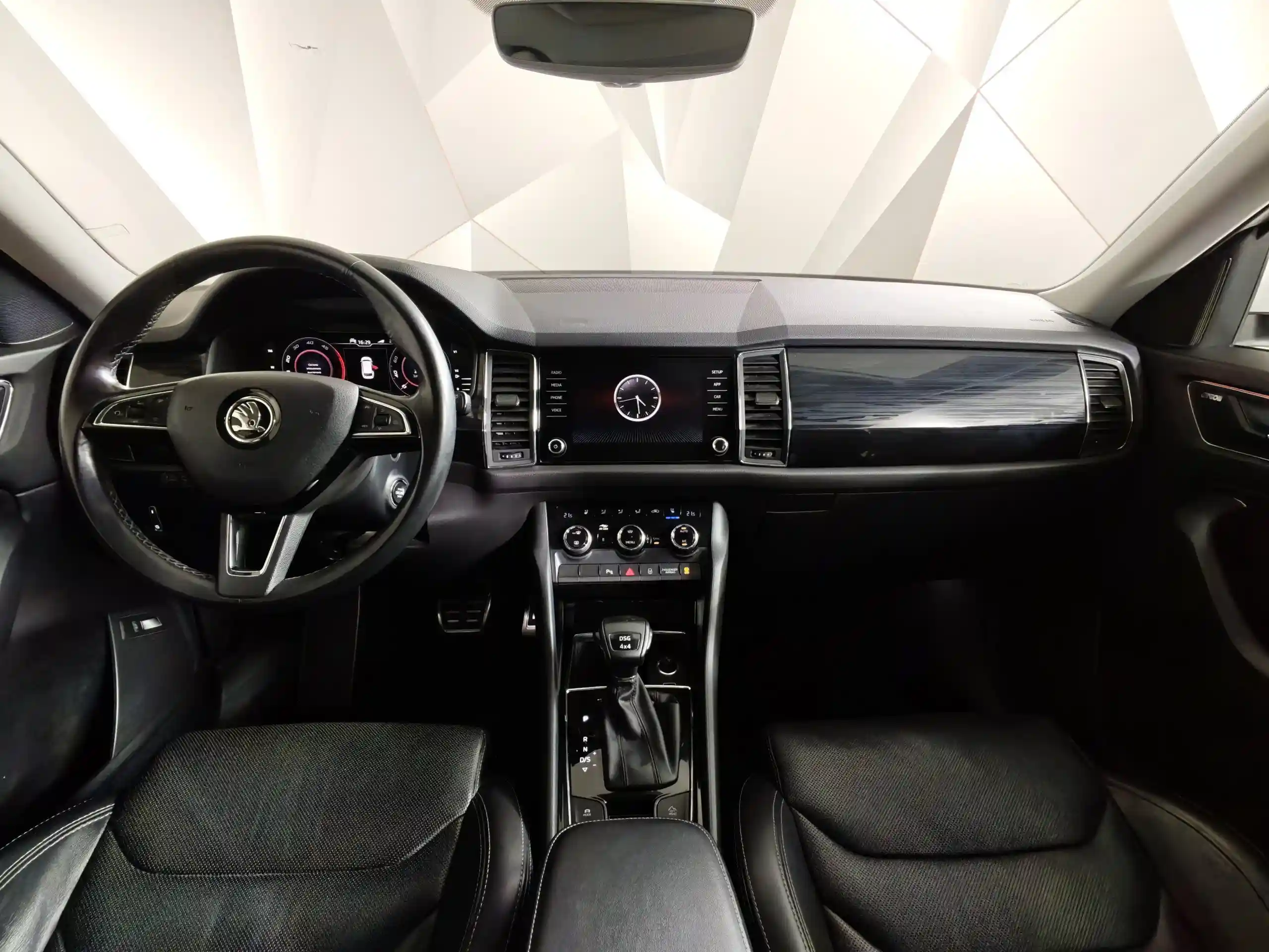 Skoda Kodiaq 2019