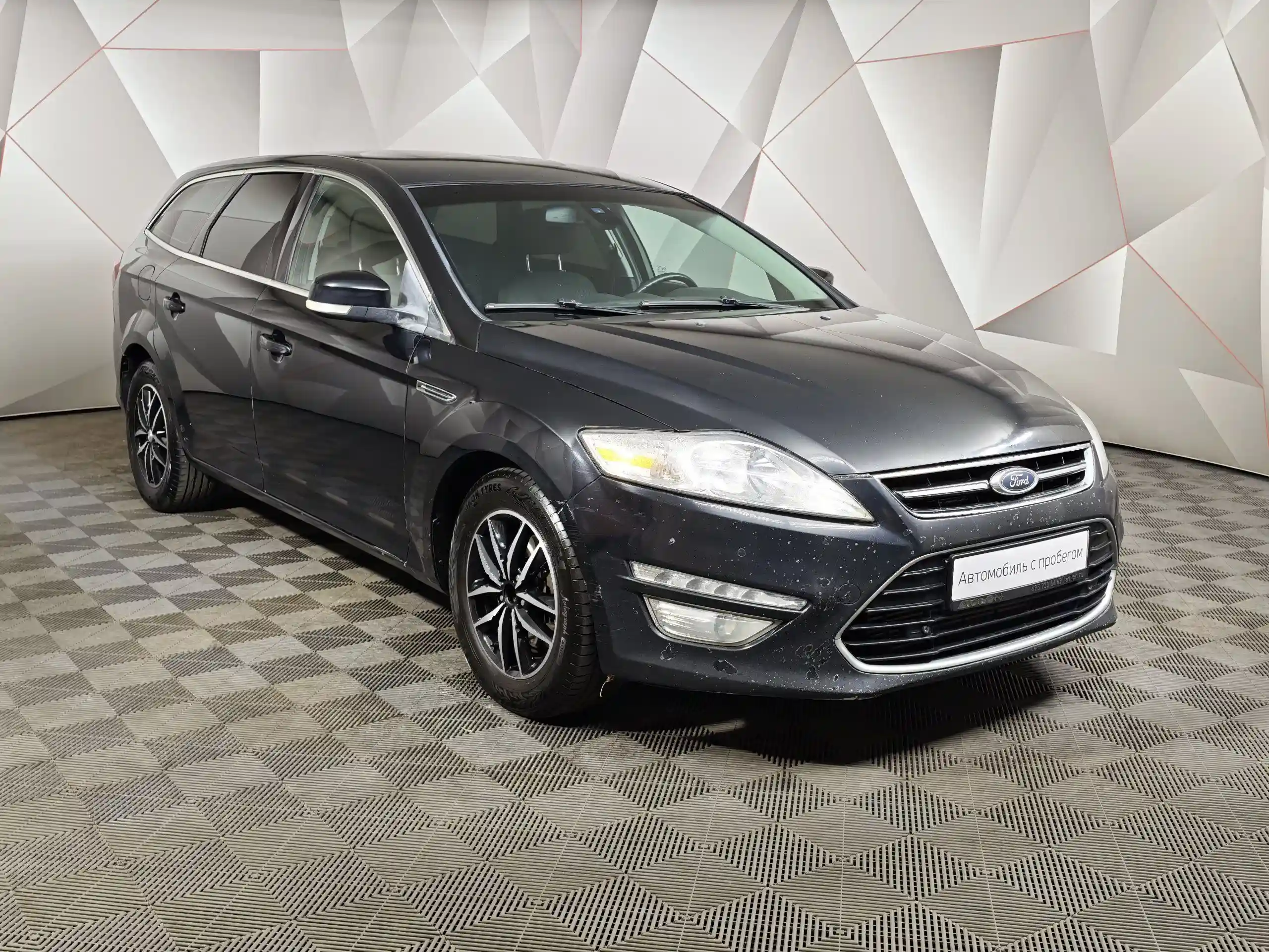 Ford Mondeo 2012