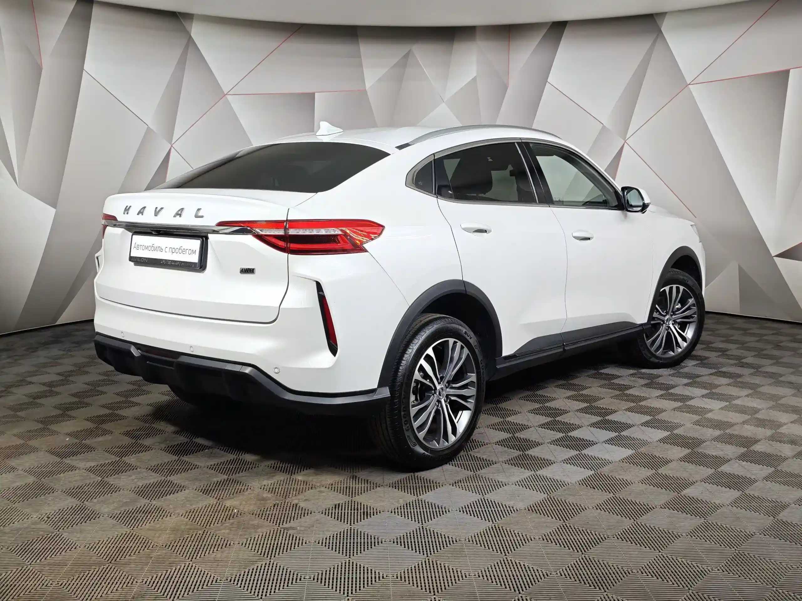 Haval F7x 2024