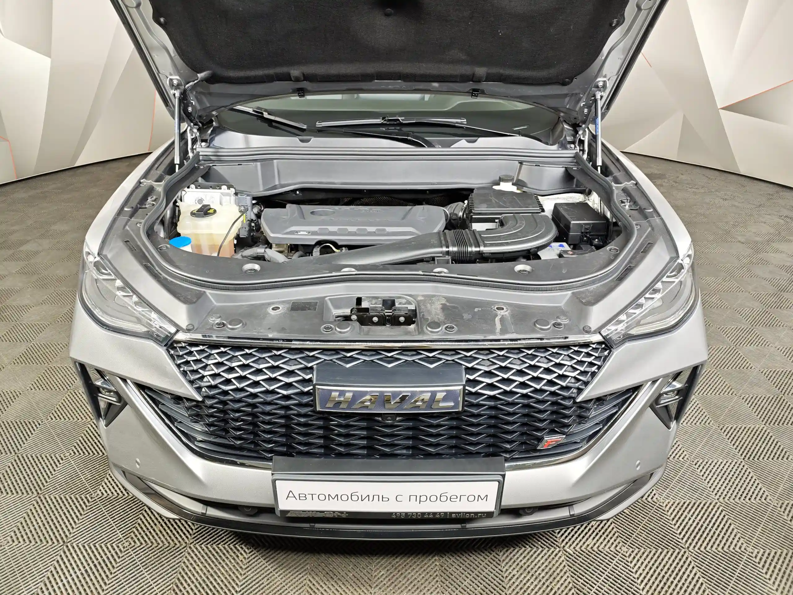 Haval F7 2024