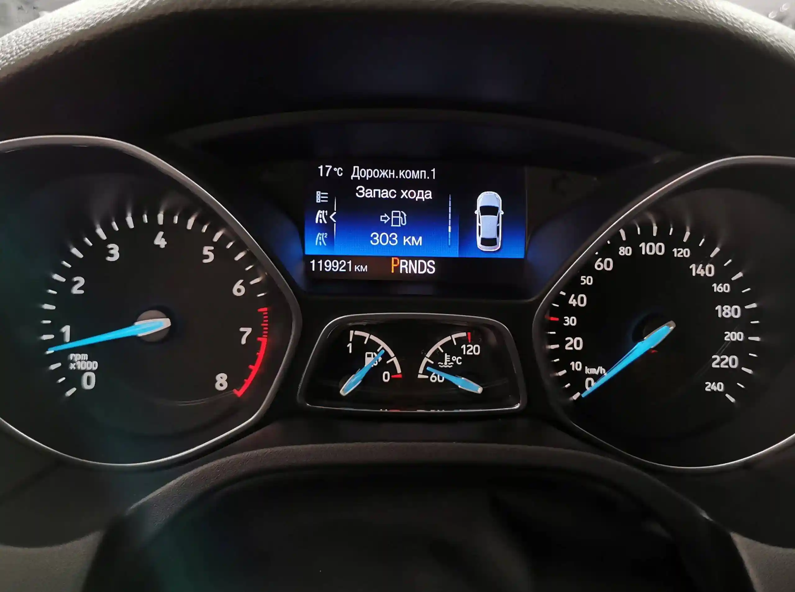 Ford Focus 2018