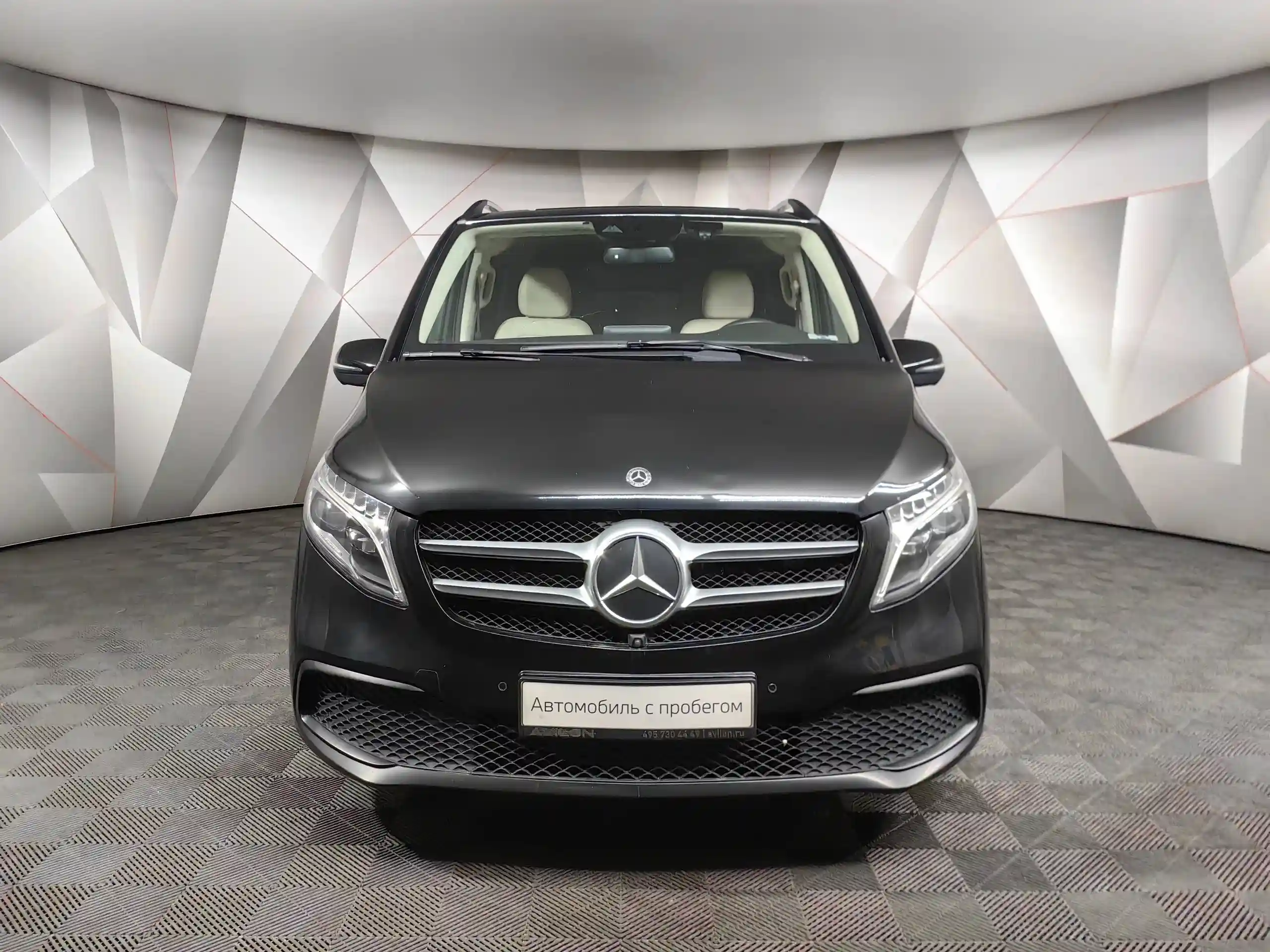 Mercedes-Benz V-Класс 2019