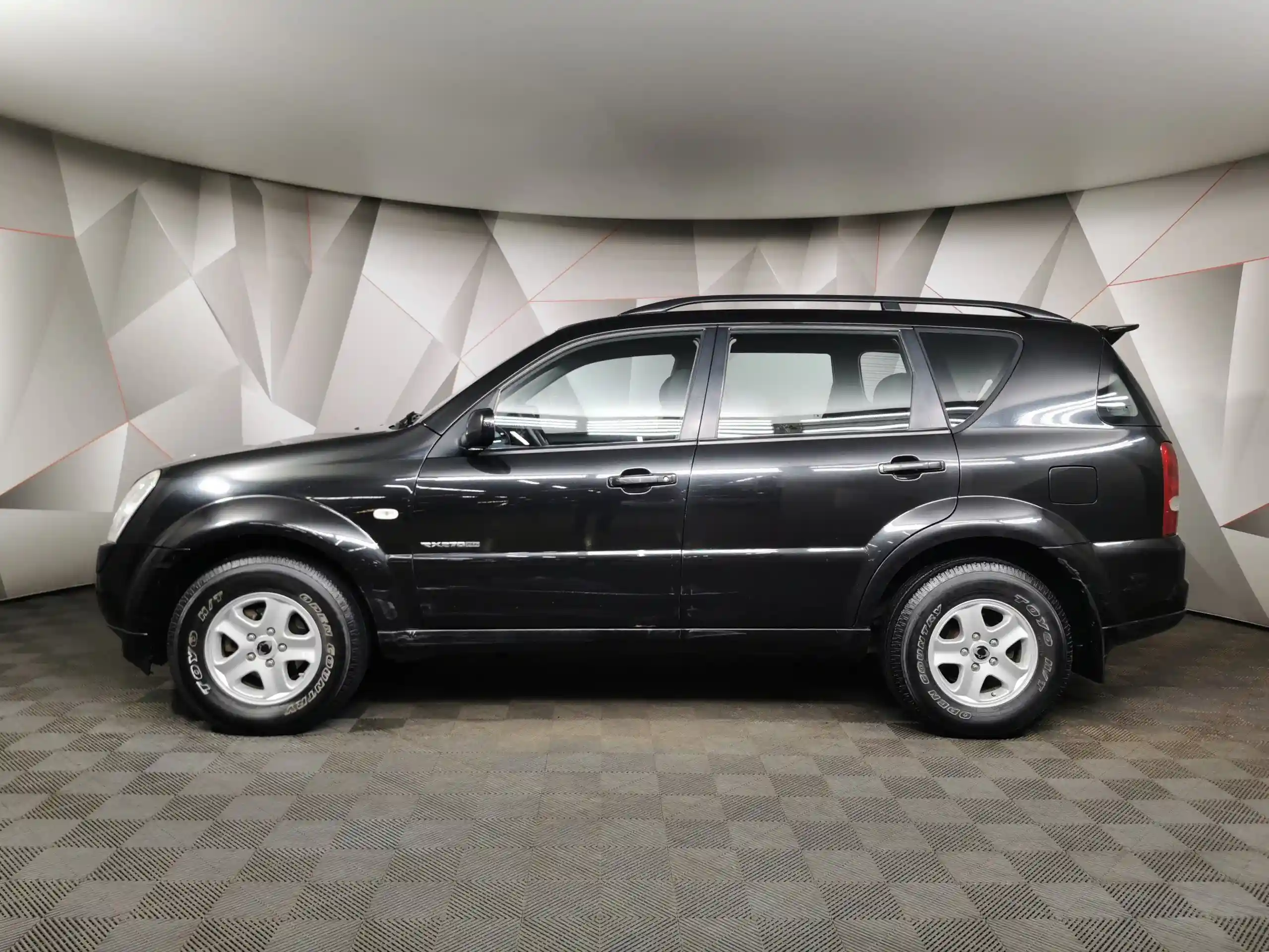 SsangYong Rexton 2007