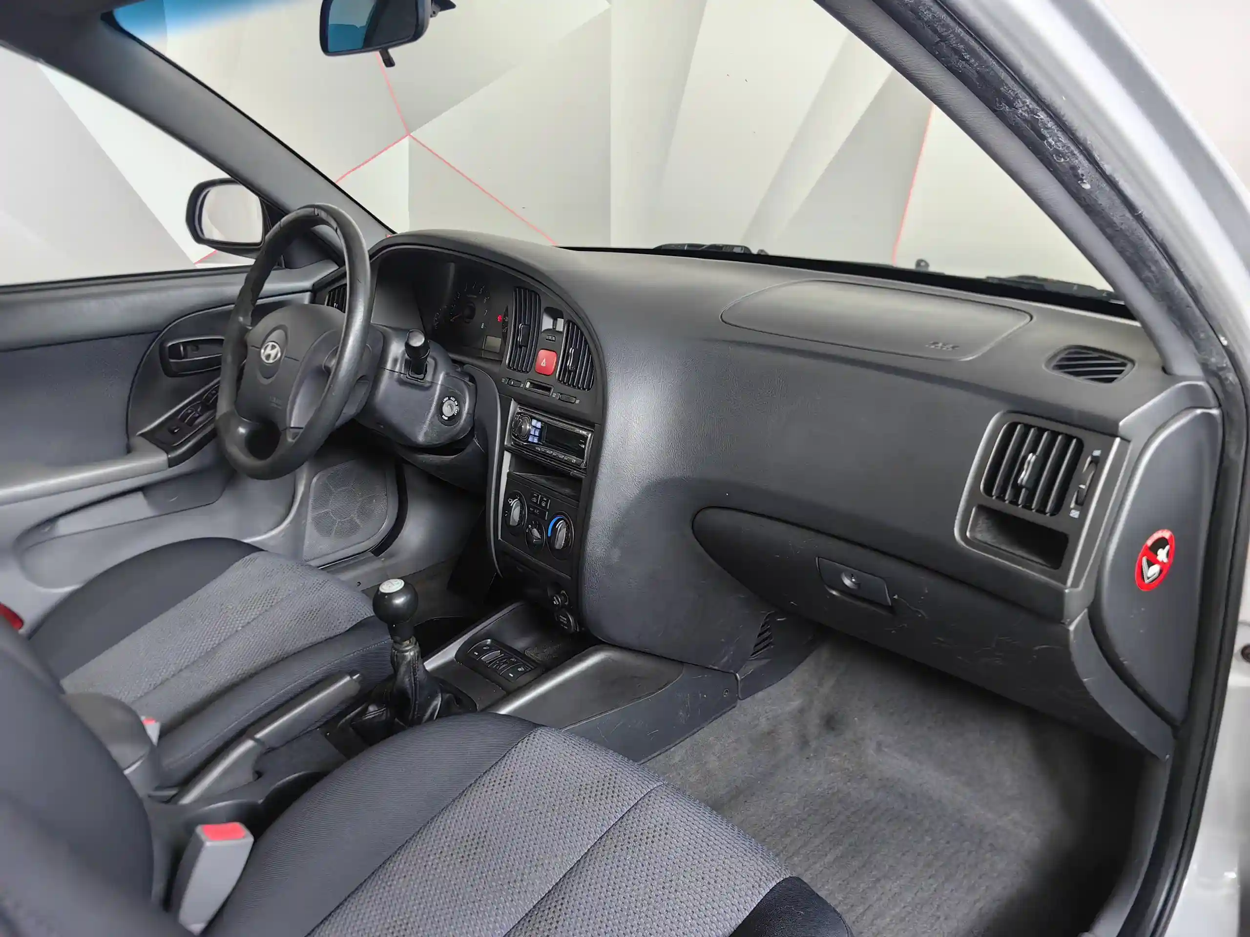 Hyundai Elantra 2006