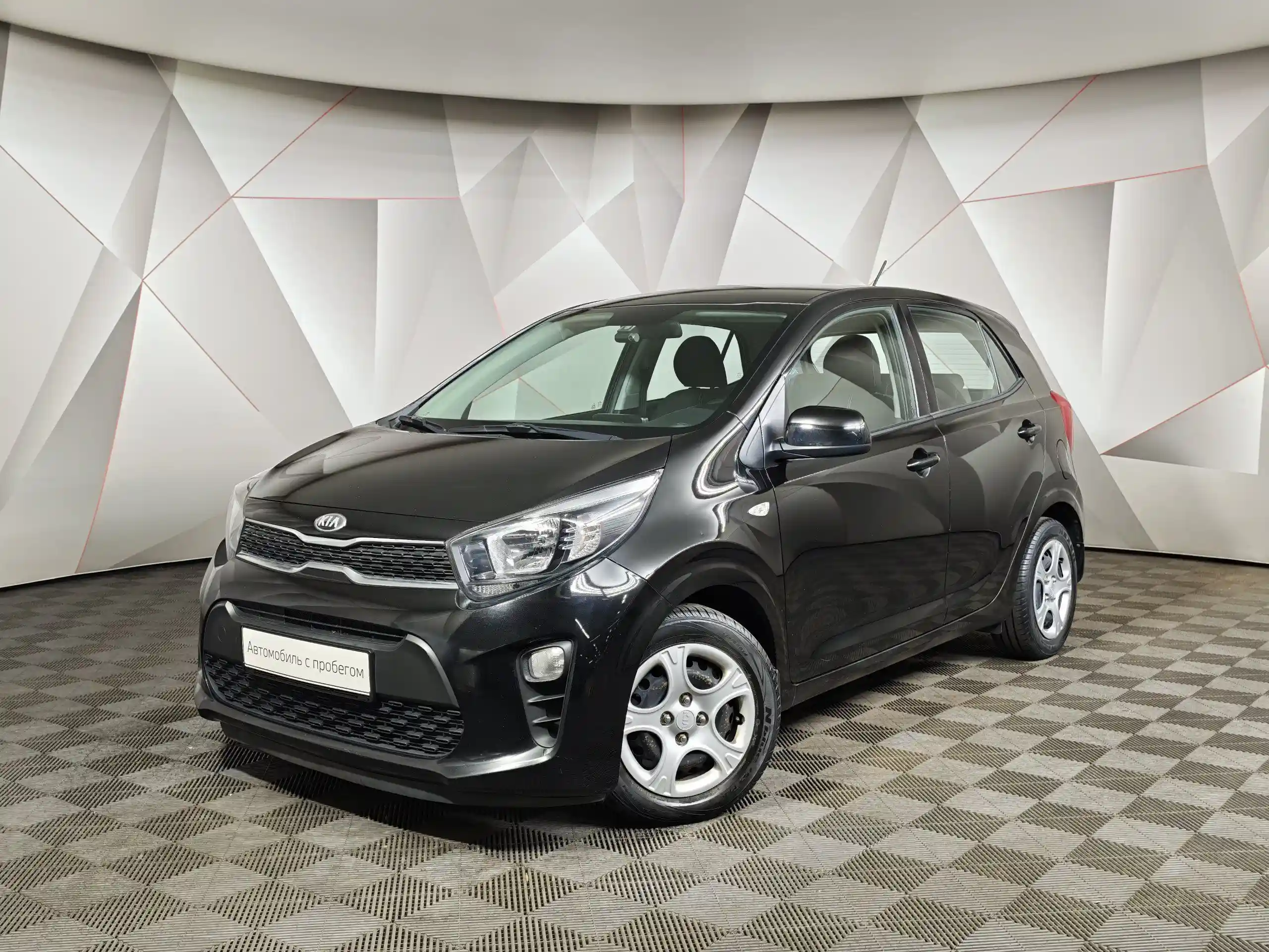 Kia Picanto 2018