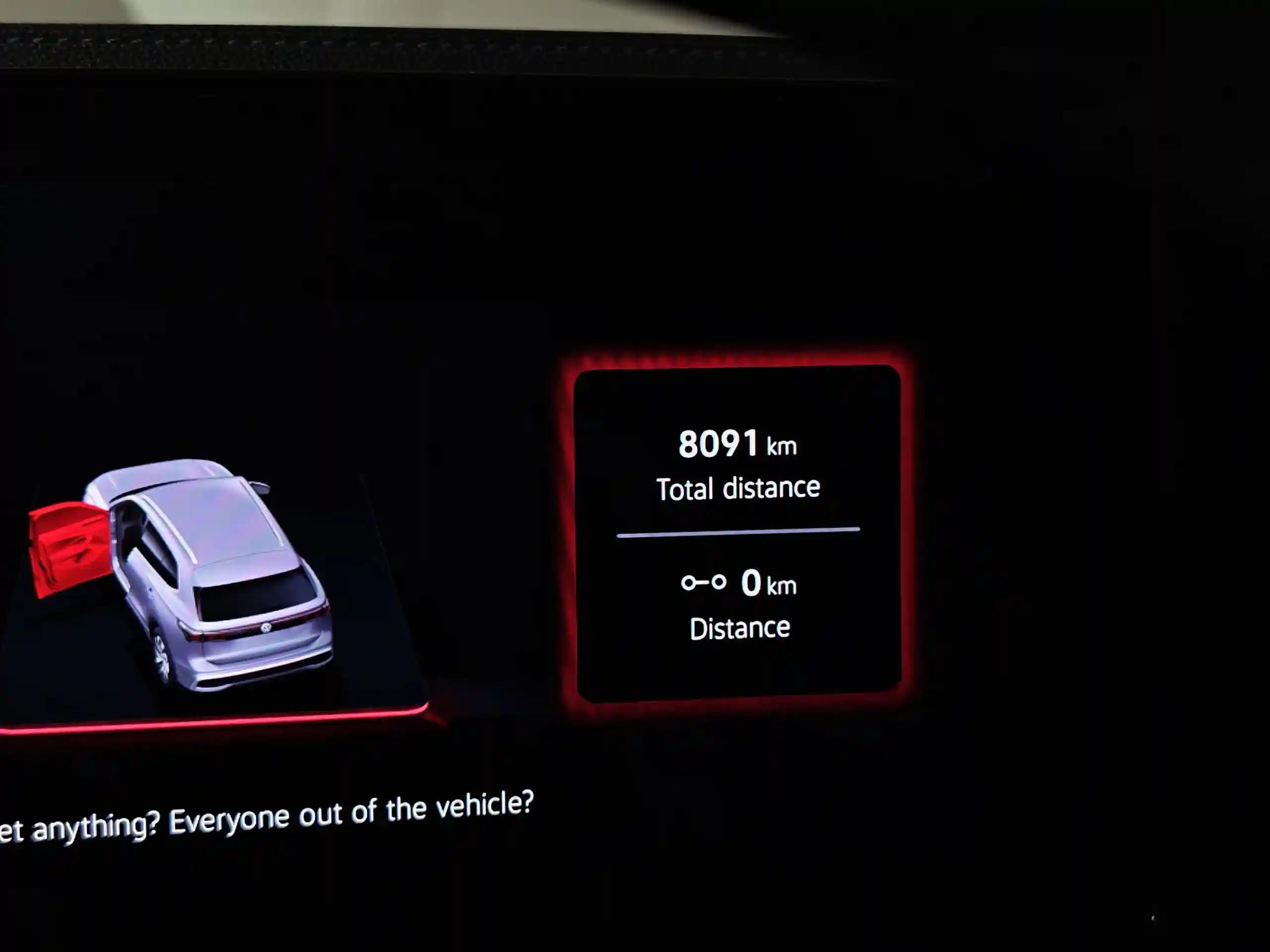 Volkswagen Tiguan 2025
