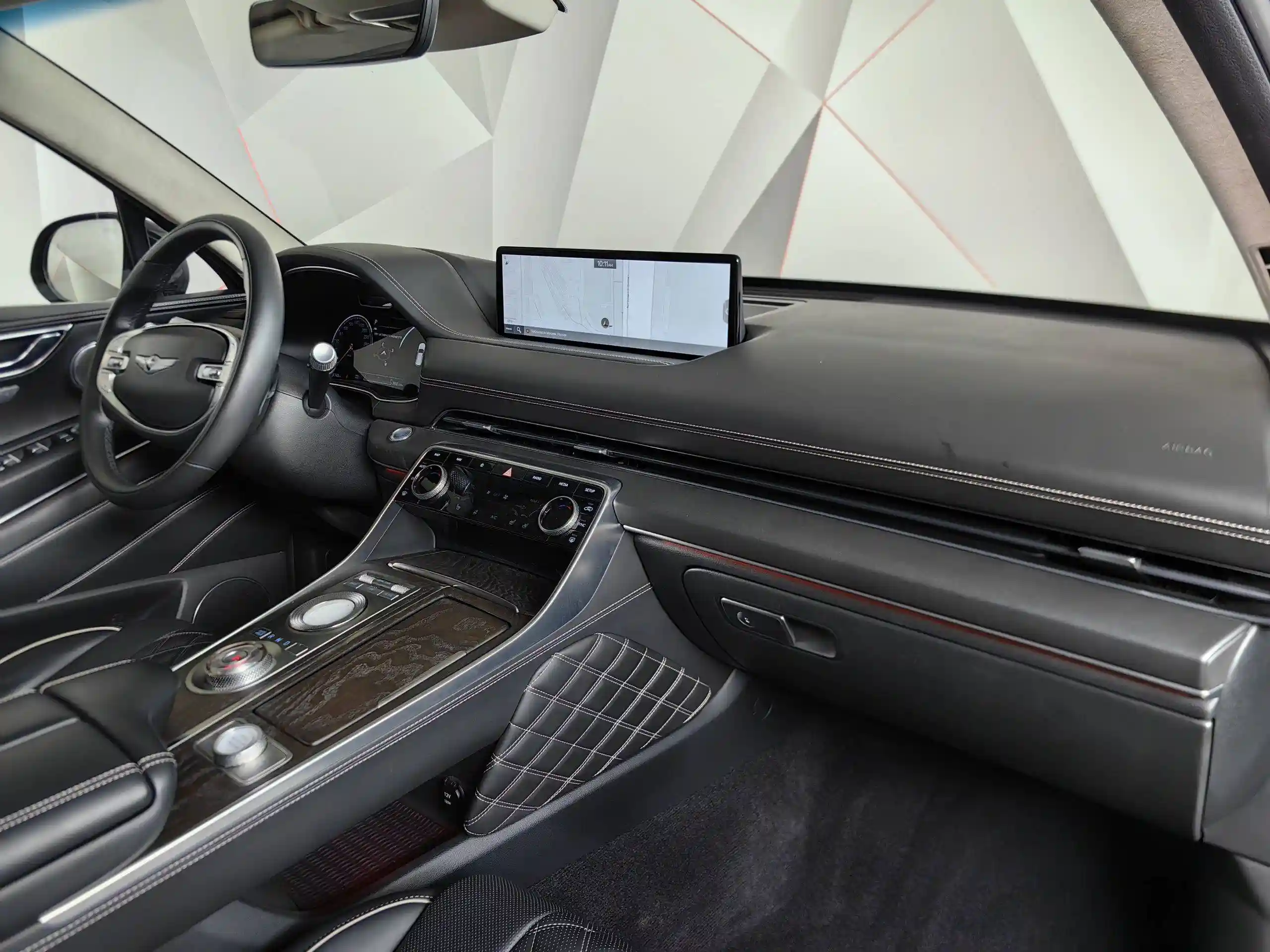 Genesis GV80 2021